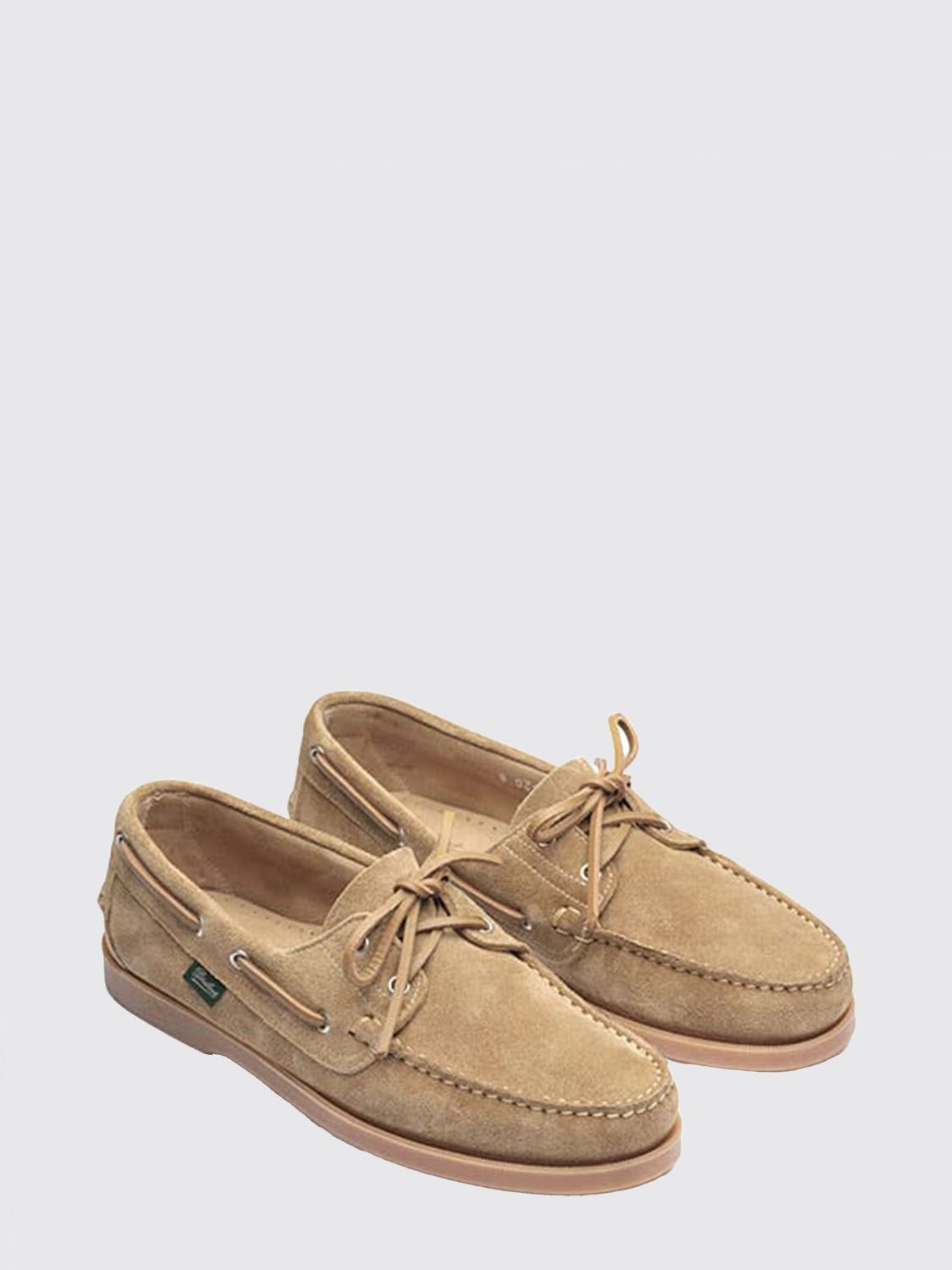 Paraboot Paraboot Loafers Men Beige Size US 11.5 / EU 44-45 - 2 Thumbnail
