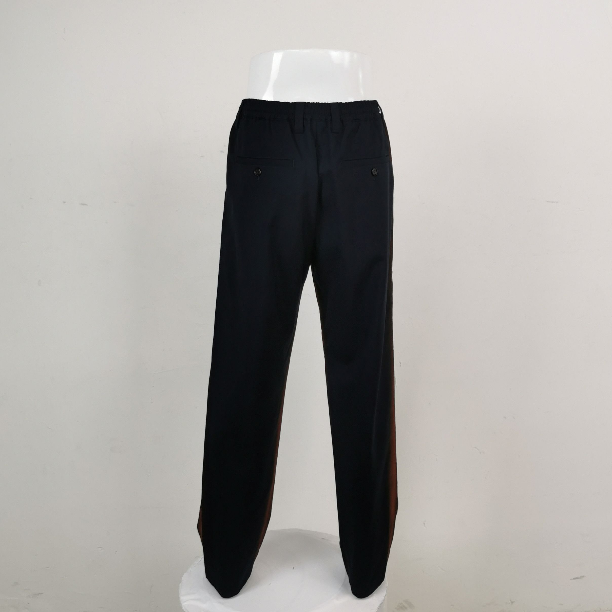Marni Marni Wool Grid Print Trousers Size 46 Size US 30 / EU 46 - 3 Thumbnail