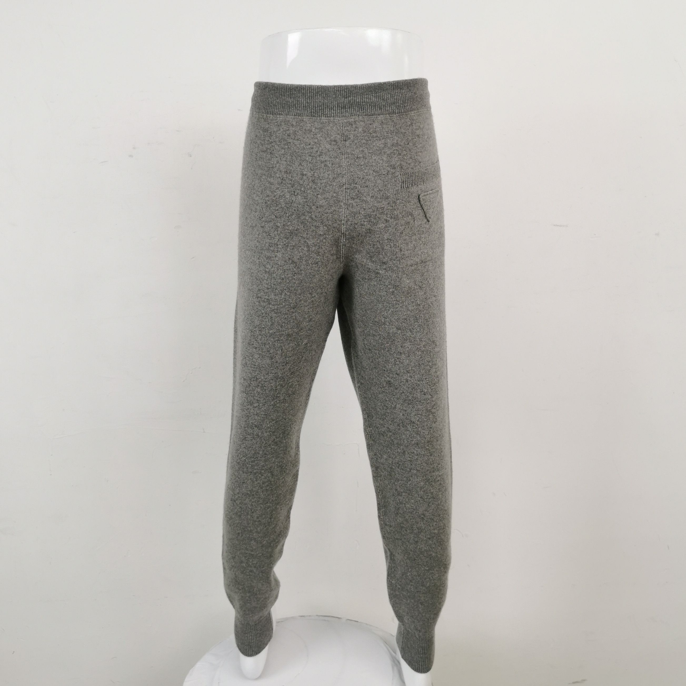 Prada Prada Cashmere Knit Joggers Size 38 Size US 38 / EU 54 - 3 Thumbnail