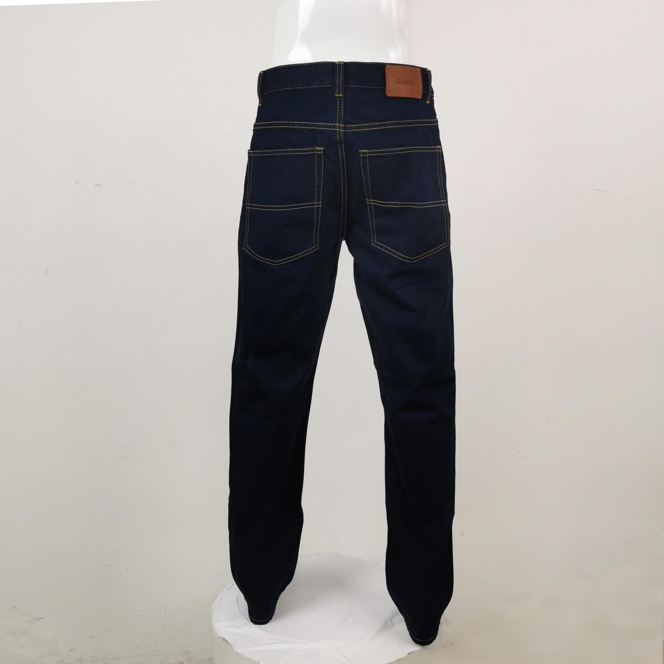 Coach Coach Logo Leather Patch Denim Jeans 30 Size US 30 / EU 46 - 3 Thumbnail