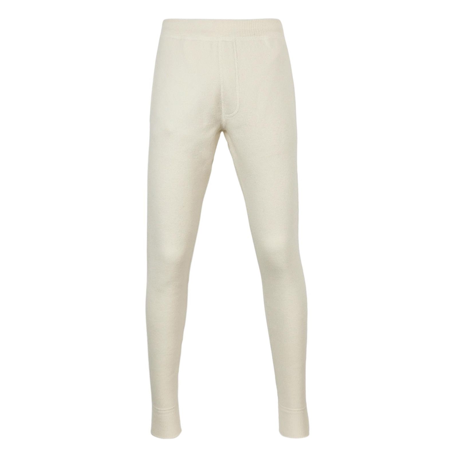 Prada Prada Triangle Detail Cashmere Knit Pants Size 30 Size US 30 / EU 46 - 2 Thumbnail