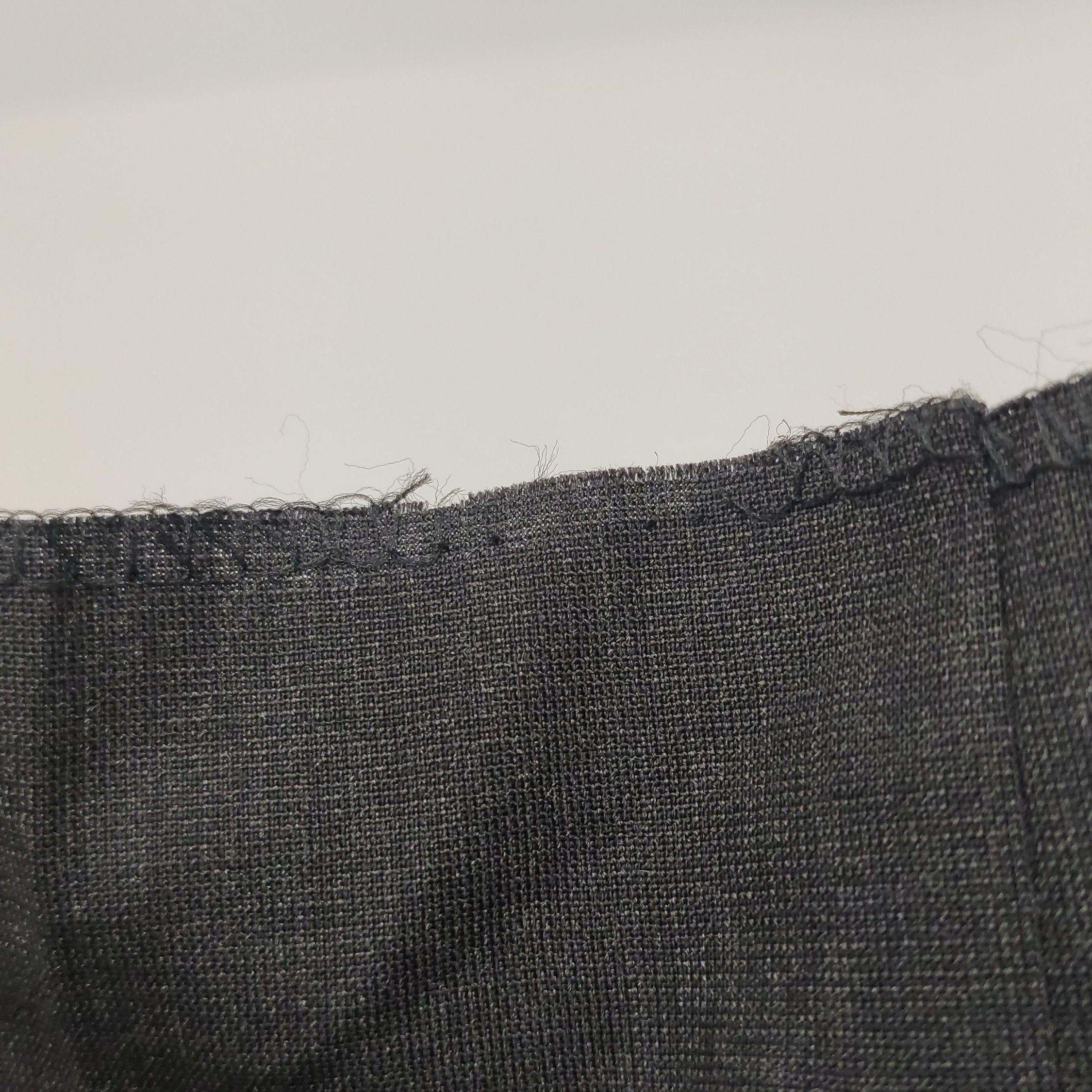 Prada Prada Super 140s Wool Formal Trousers EU 46 Size 36R - 9 Thumbnail