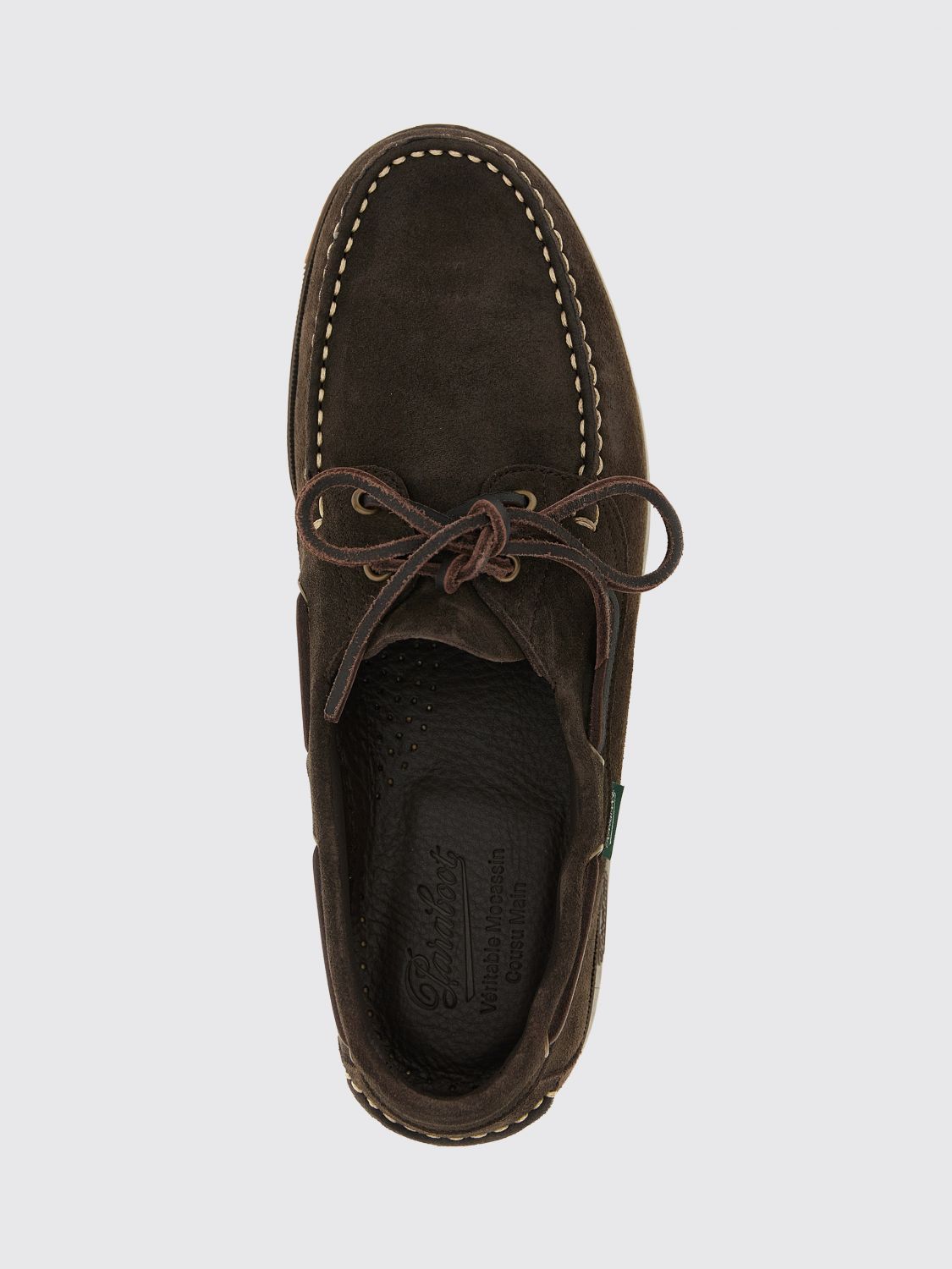 Paraboot Paraboot Loafers Men Brown Size US 8.5 / EU 41-42 - 4 Thumbnail