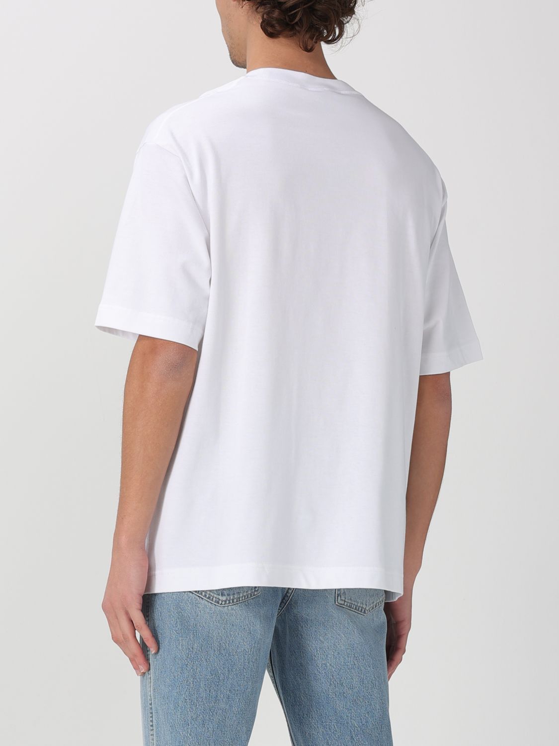 Gucci Gucci T-Shirt Men White Size US XXL / EU 58 / 5 - 2 Thumbnail