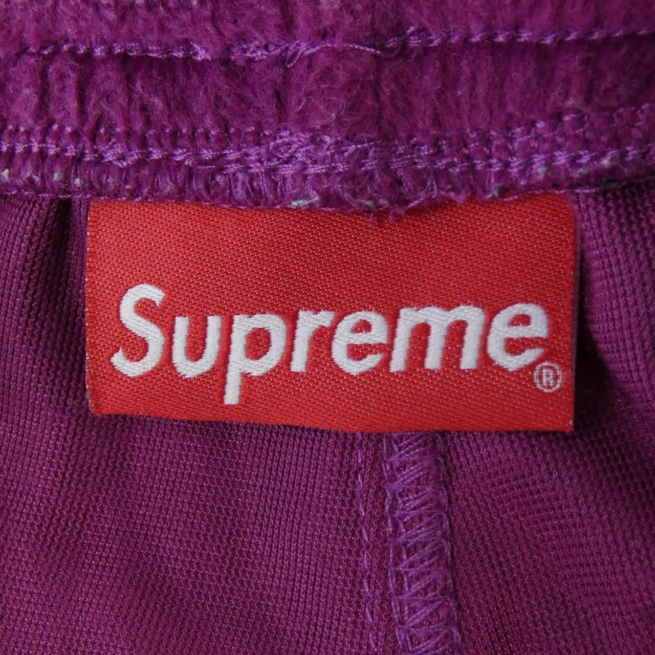 Supreme Supreme Supreme Velour Pants Textile Pants VelourPant DUTY FREE for USA Size ONE SIZE - 4 Thumbnail