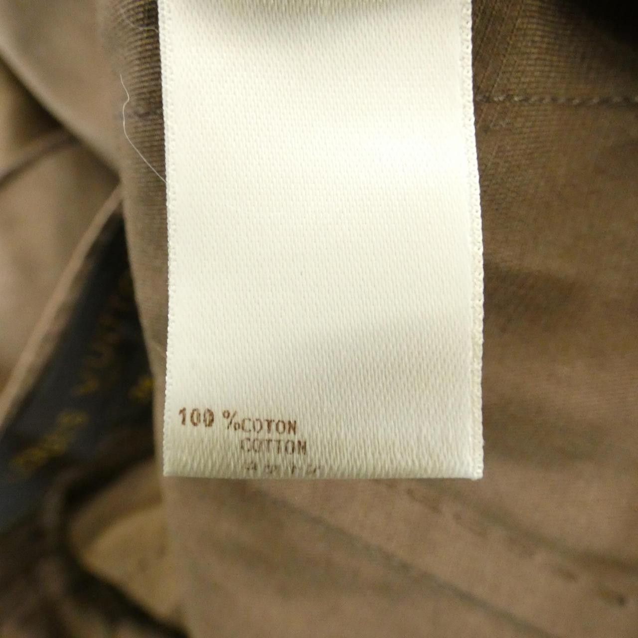 Louis Vuitton Louis Vuitton Louis Vuitton Skirt Textile Skirts WISK25CW4 DUTY FREE for USA Size ONE SIZE - 3 Thumbnail