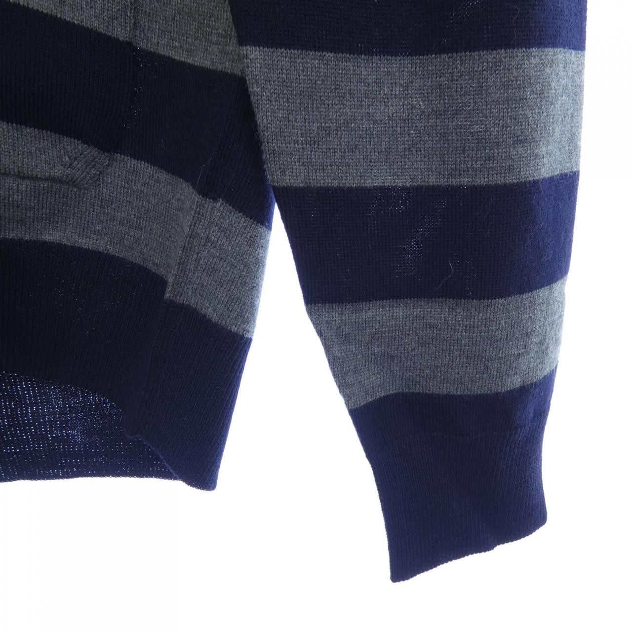 Dsquared2 Dsquared2 Dsquared2 Wool Cardigan Textile Tops S74HA1120 DUTY FREE for USA Size ONE SIZE - 6 Thumbnail