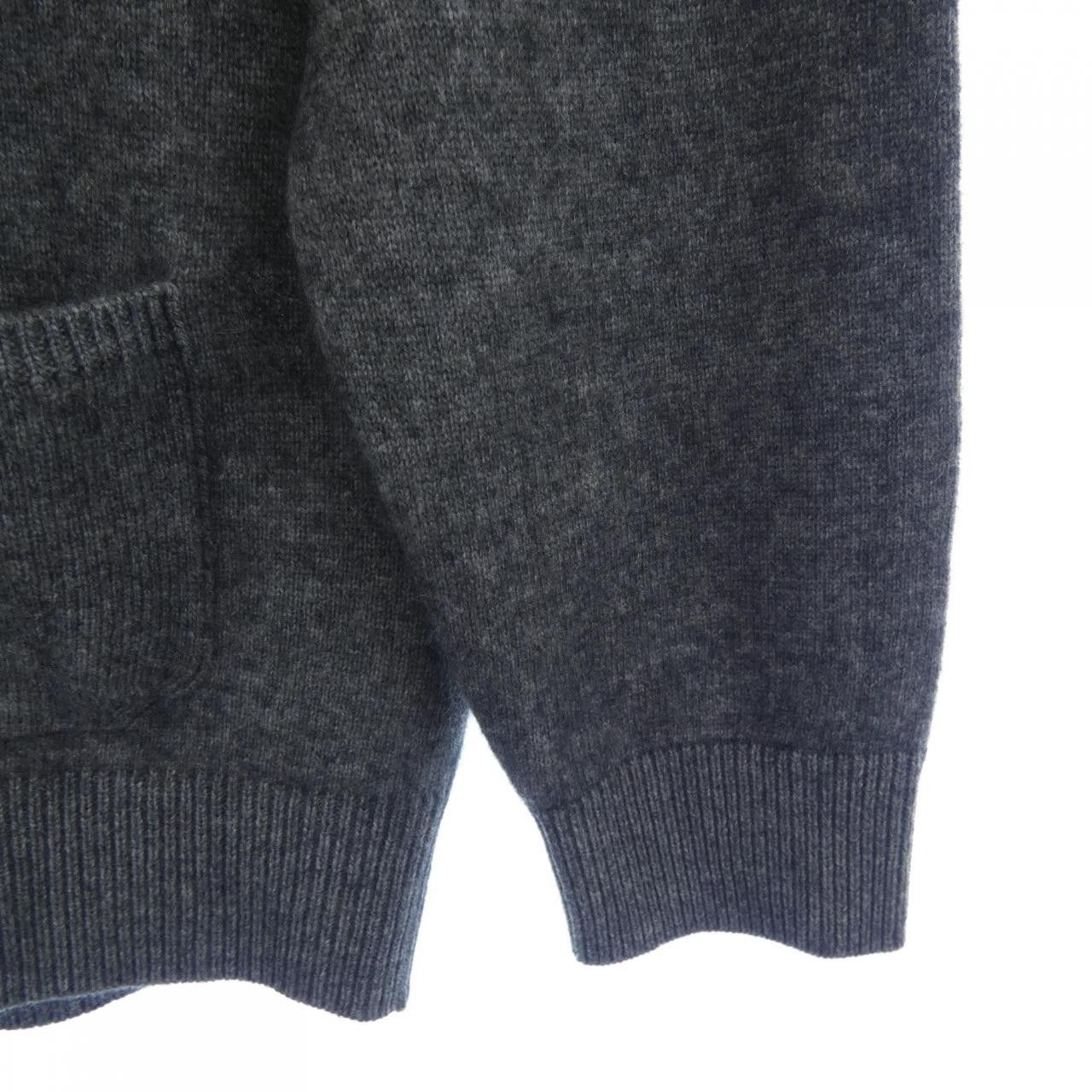 Dsquared2 Dsquared2 Dsquared2 Knit Cardigan Textile Tops S74HA0950 DUTY FREE for USA Size ONE SIZE - 6 Thumbnail