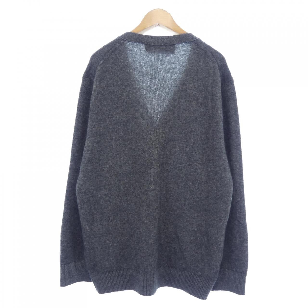Dsquared2 Dsquared2 Dsquared2 Knit Cardigan Textile Tops S74HA0950 DUTY FREE for USA Size ONE SIZE - 2 Thumbnail