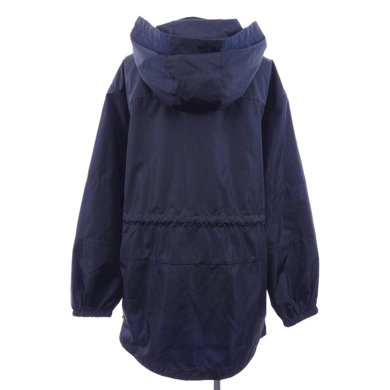 Moncler Moncler Moncler VEIRADE Wool Blend Coat Textile Outerwear VEIRADE DUTY FREE for USA Size ONE SIZE - 2 Thumbnail