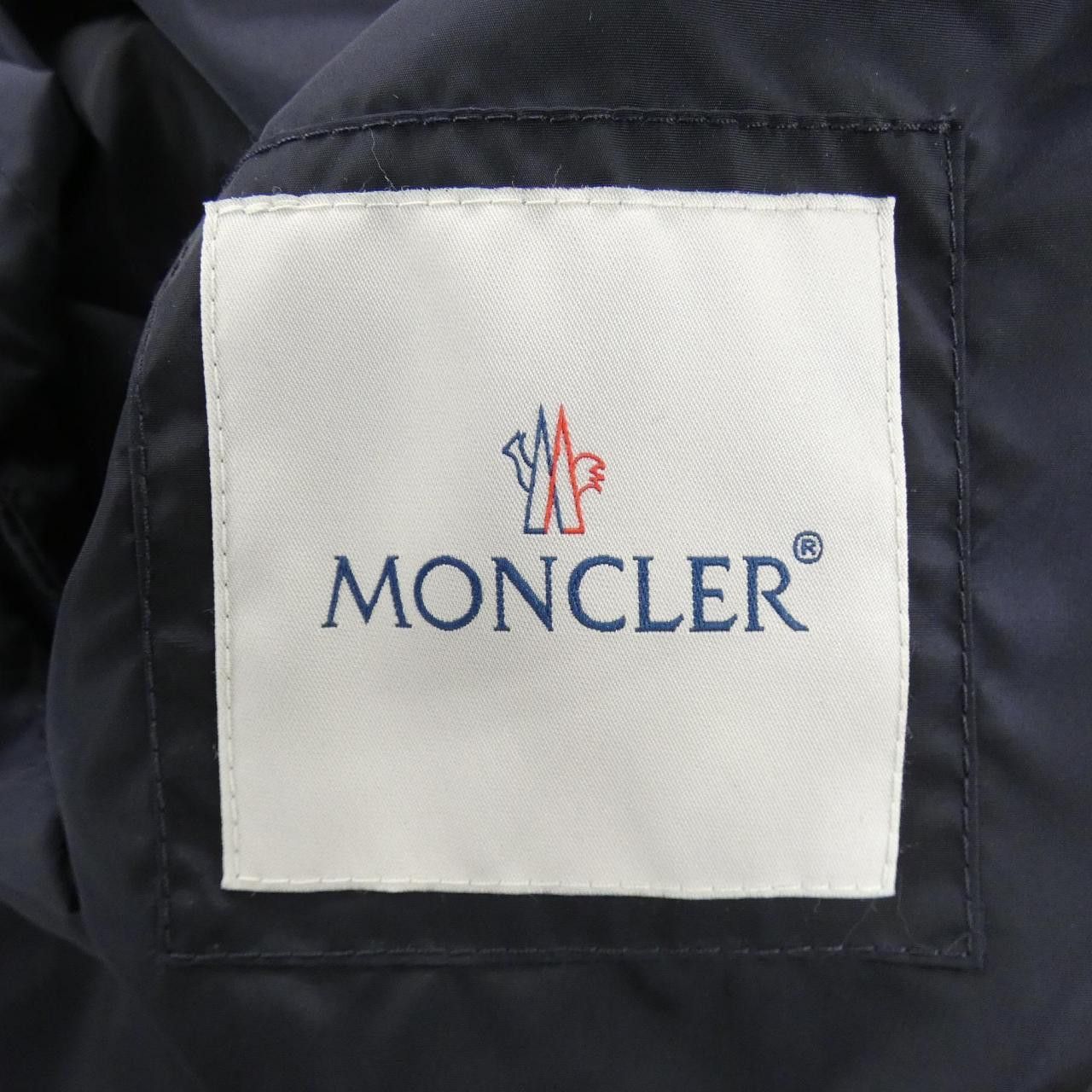 Moncler Moncler Moncler VEIRADE Wool Blend Coat Textile Outerwear VEIRADE DUTY FREE for USA Size ONE SIZE - 4 Thumbnail