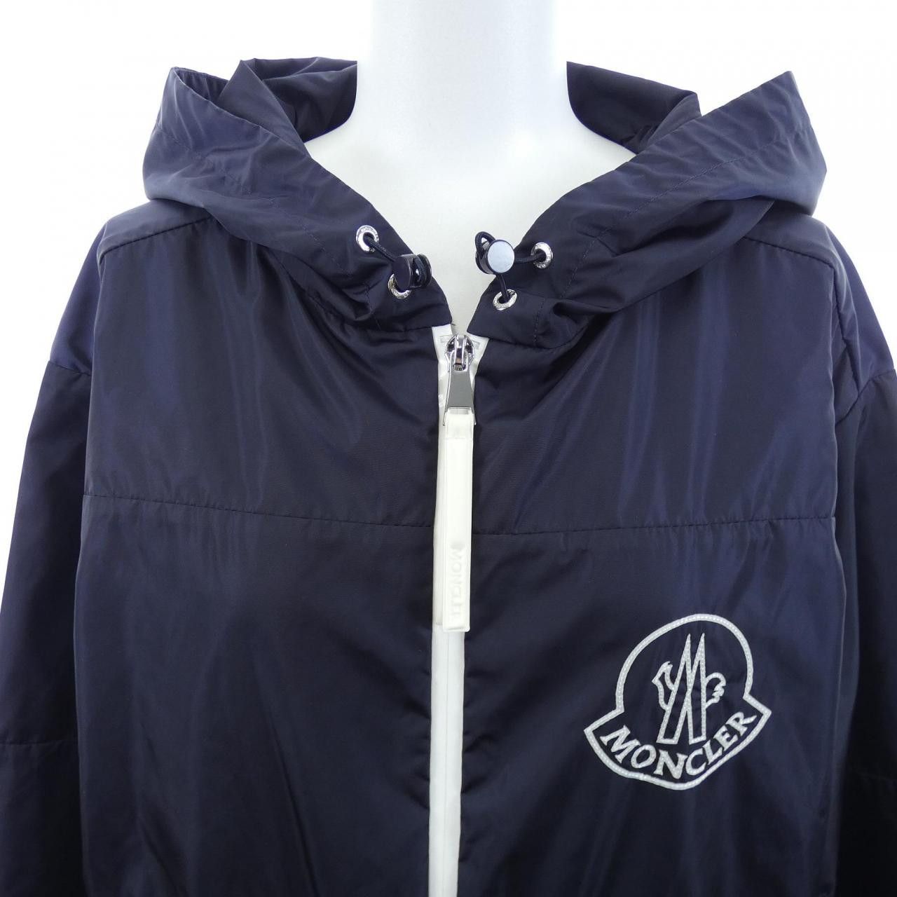 Moncler Moncler Moncler VEIRADE Wool Blend Coat Textile Outerwear VEIRADE DUTY FREE for USA Size ONE SIZE - 5 Thumbnail