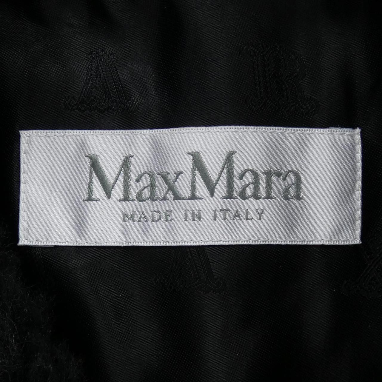 Max Mara Max Mara Max Mara TEBE1 Teddy Bear alpaca wool silk cape Textile Outerwear TEBE1 DUTY FREE for USA Size ONE SIZE - 4 Thumbnail