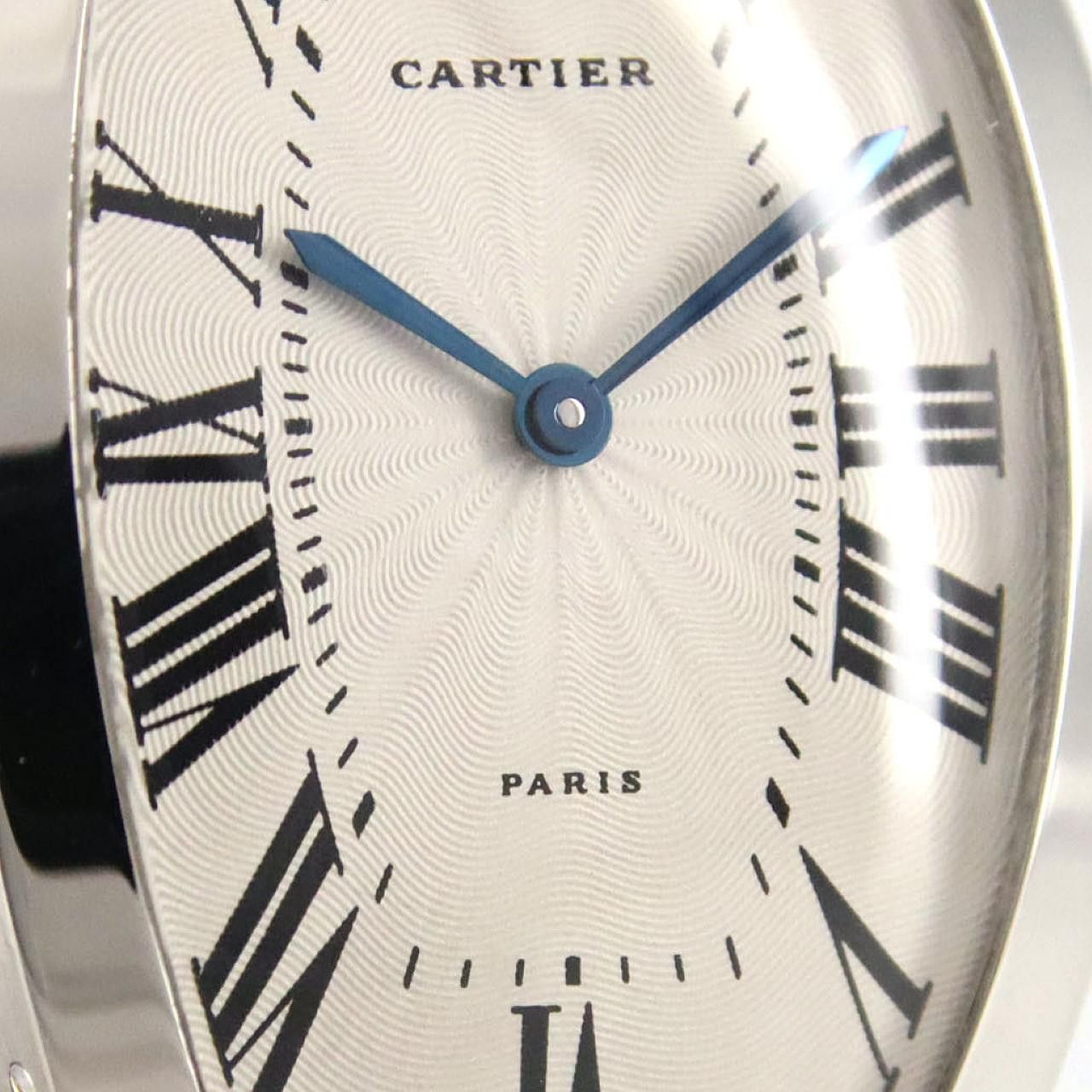Cartier Cartier Cartier Tonneau Platinum Manual Winding Precious Metal Other W1509551 DUTY FREE for USA Size ONE SIZE - 5 Thumbnail
