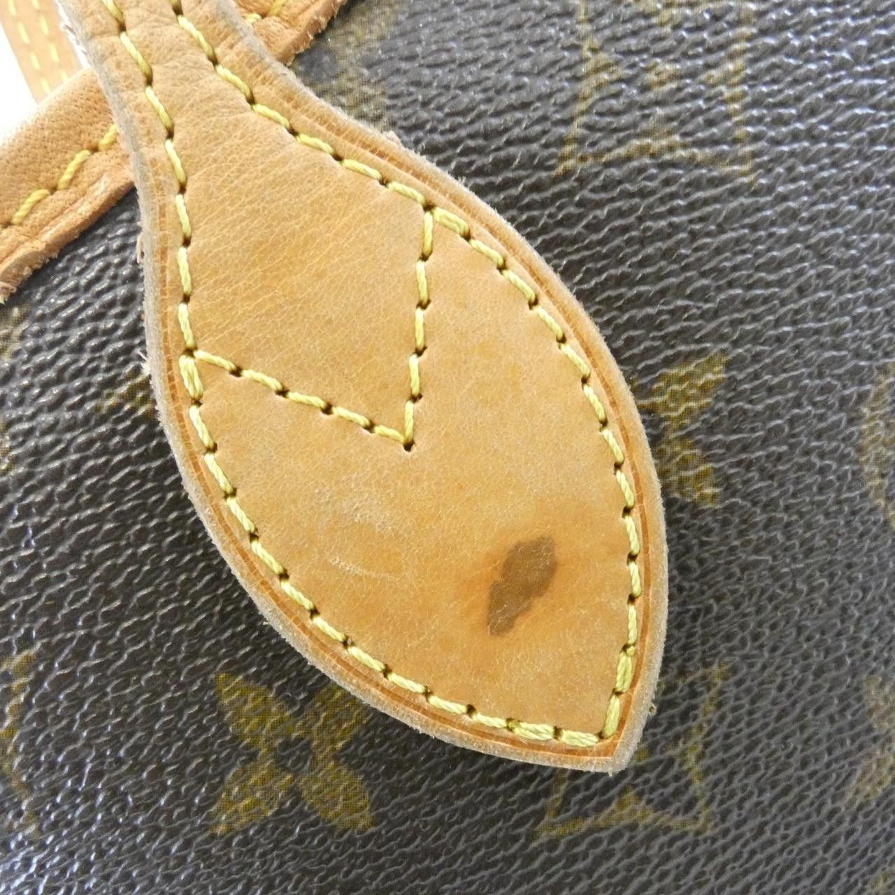 Louis Vuitton Louis Vuitton Louis Vuitton Monogram Tote Bag Textile Tote Bag M40155 DUTY FREE for USA Size ONE SIZE - 4 Thumbnail