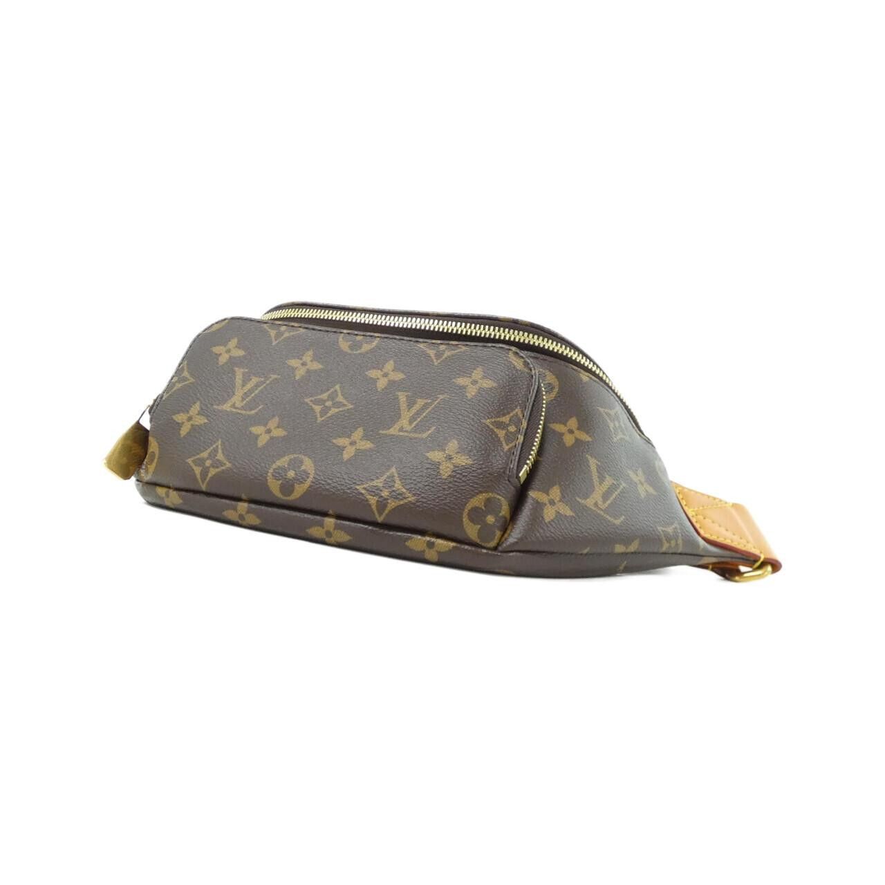 Louis Vuitton Louis Vuitton Louis Vuitton Monogram Archive Rush bum bag Textile Belt Bag M14019 DUTY FREE for USA Size ONE SIZE - 3 Thumbnail