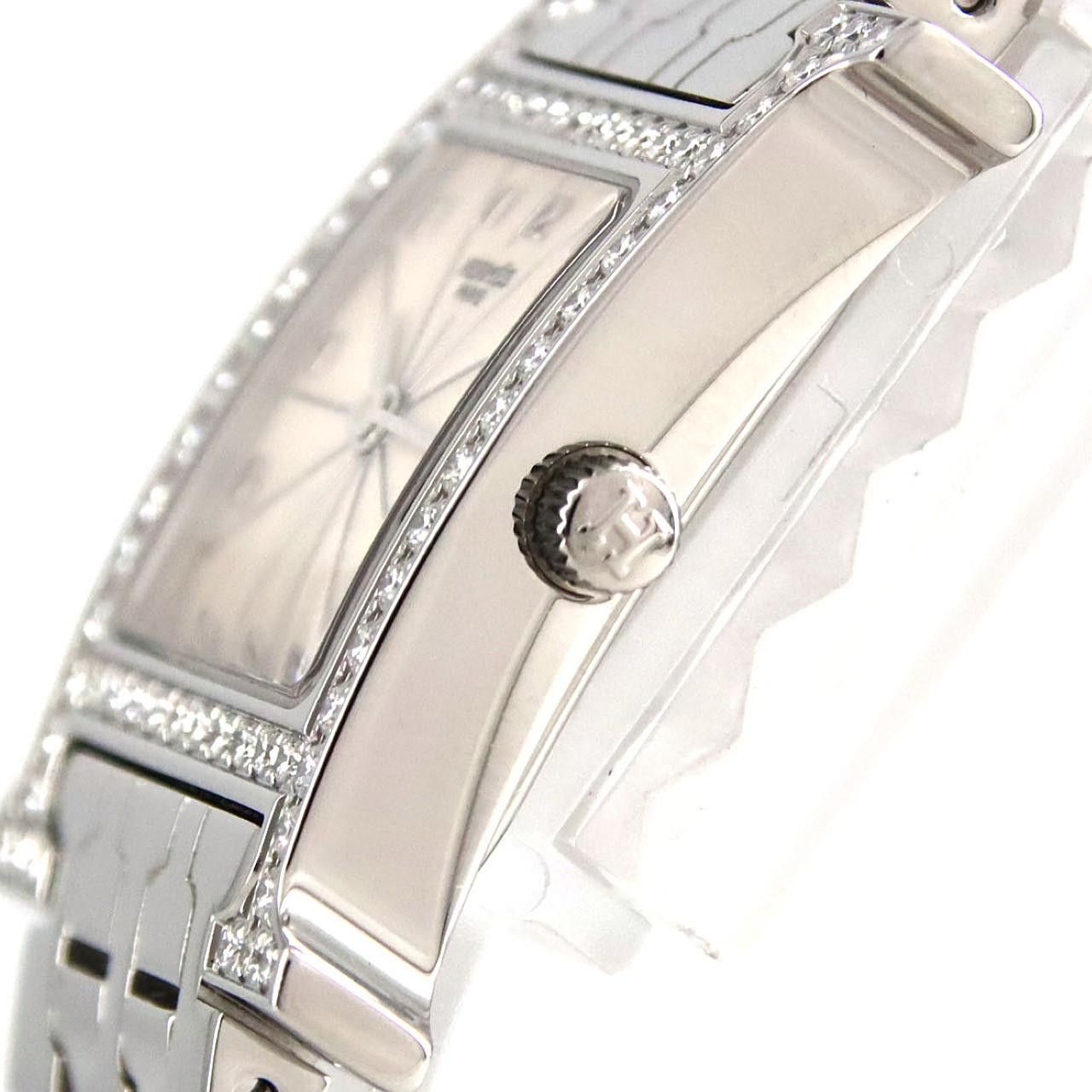 Hermes Hermes Hermes H Watch HH1.230 Stainless Steel Quartz Metal Quartz HH1.230 DUTY FREE for USA Size ONE SIZE - 4 Thumbnail