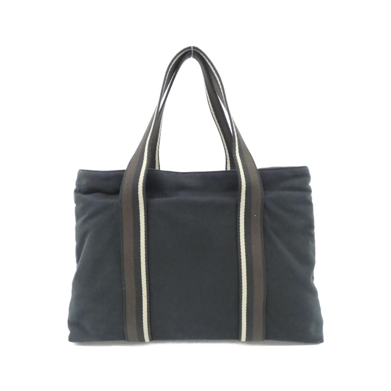 Hermes Hermes Hermes Troca Horizontal MM Canvas Bag Textile Tote Bag DUTY FREE for USA Size ONE SIZE - 2 Thumbnail