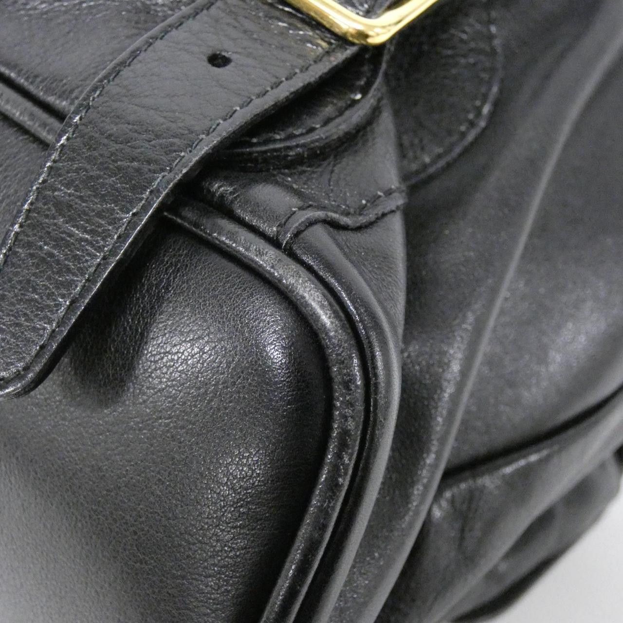 Gucci Gucci Gucci Leather Backpack Leather Backpack 0032058 DUTY FREE for USA Size ONE SIZE - 3 Thumbnail