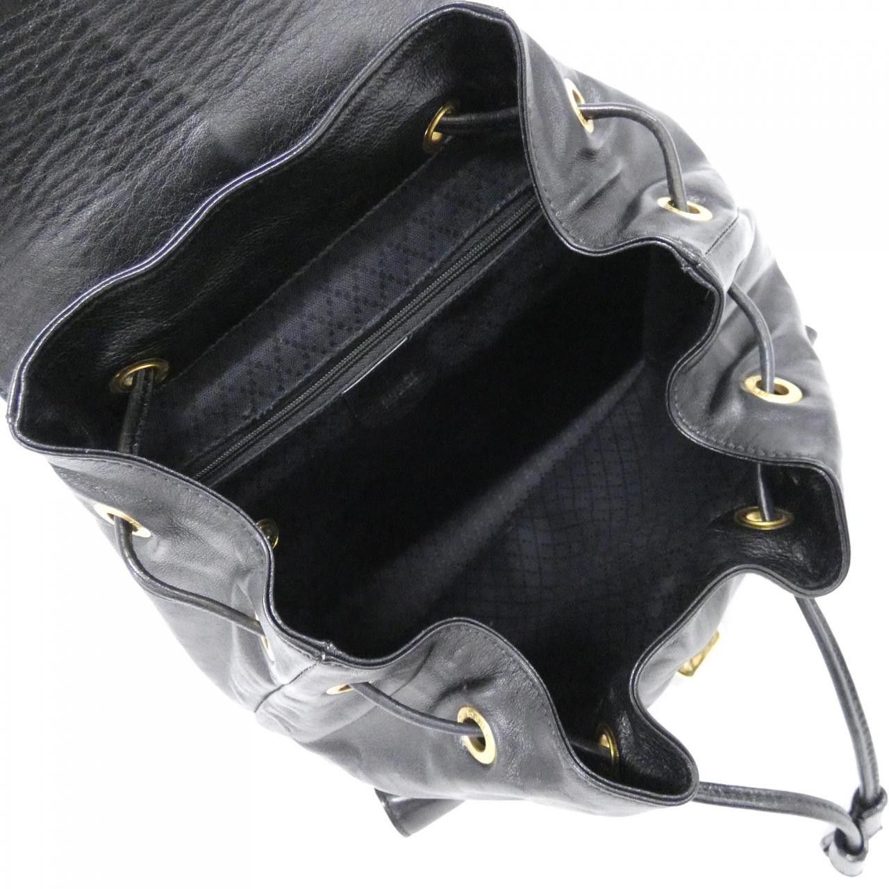 Gucci Gucci Gucci Leather Backpack Leather Backpack 0032058 DUTY FREE for USA Size ONE SIZE - 7 Thumbnail
