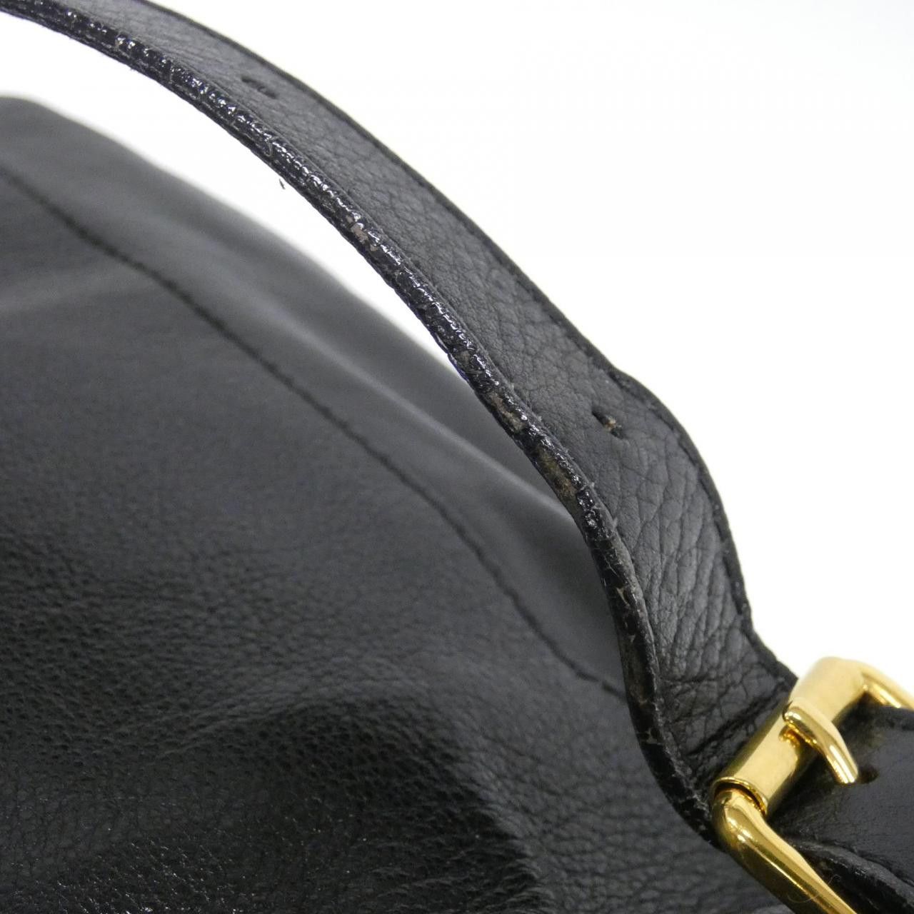 Gucci Gucci Gucci Leather Backpack Leather Backpack 0032058 DUTY FREE for USA Size ONE SIZE - 6 Thumbnail