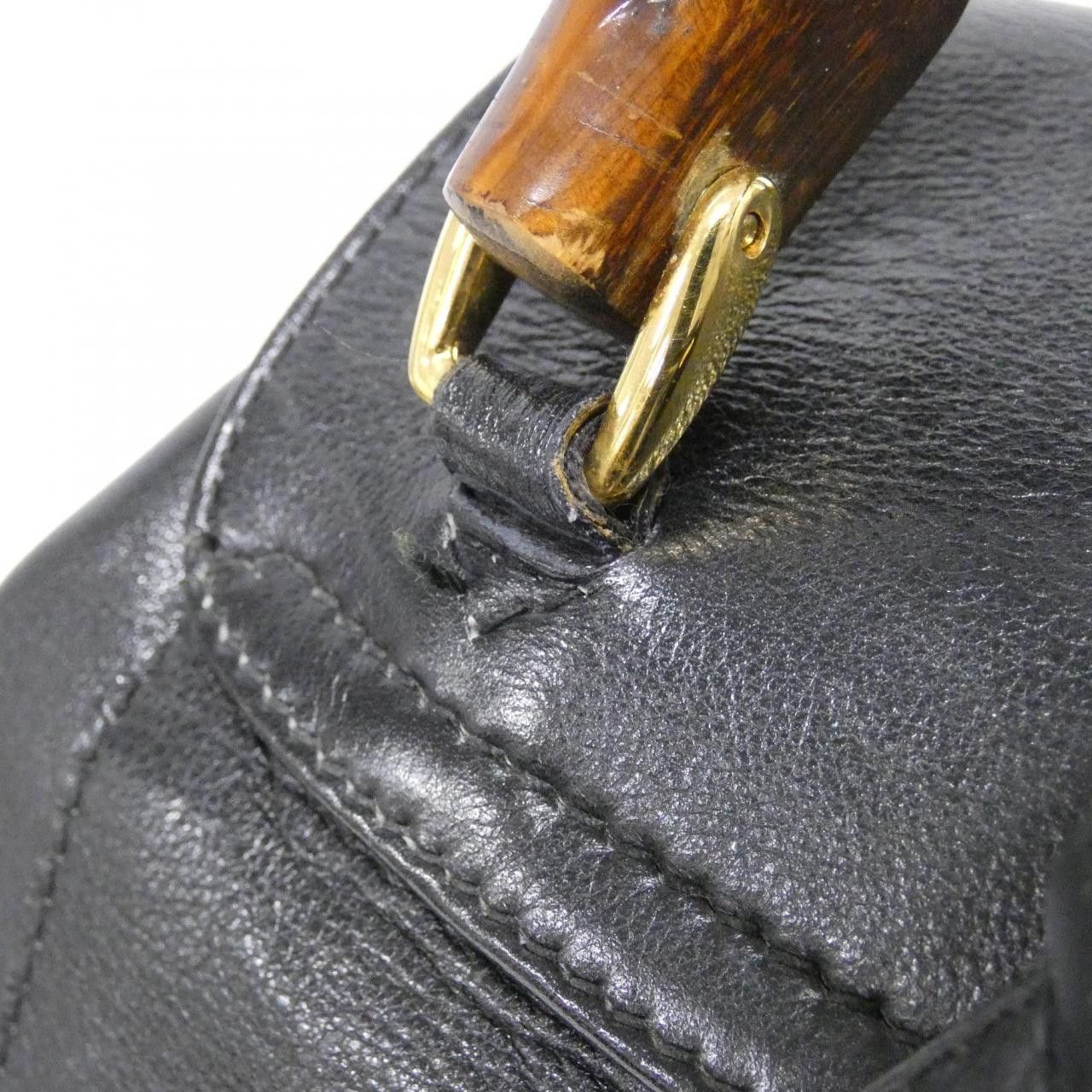 Gucci Gucci Gucci Leather Backpack Leather Backpack 0032058 DUTY FREE for USA Size ONE SIZE - 5 Thumbnail