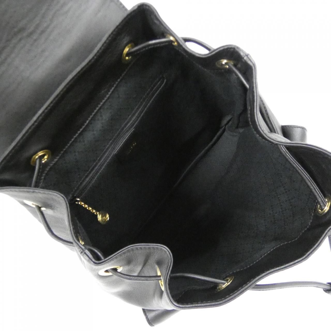 Gucci Gucci Gucci Leather Backpack Leather Backpack 0032058 DUTY FREE for USA Size ONE SIZE - 10 Thumbnail