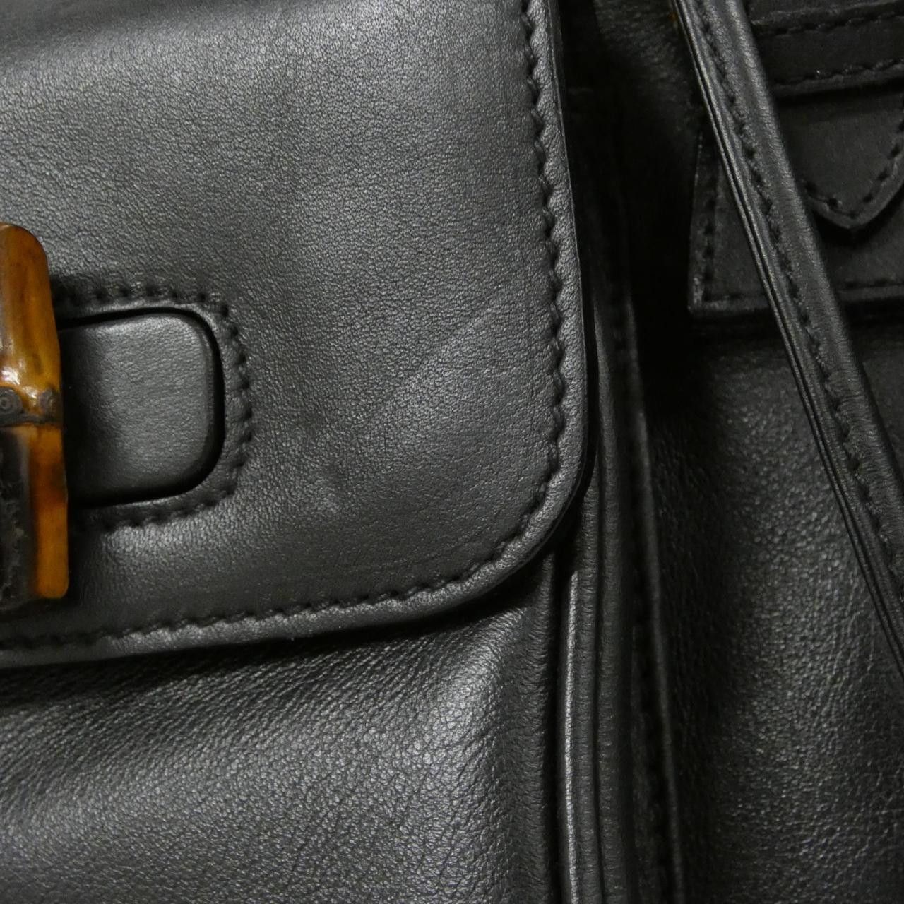 Gucci Gucci Gucci Leather Backpack Leather Backpack 0032058 DUTY FREE for USA Size ONE SIZE - 5 Thumbnail