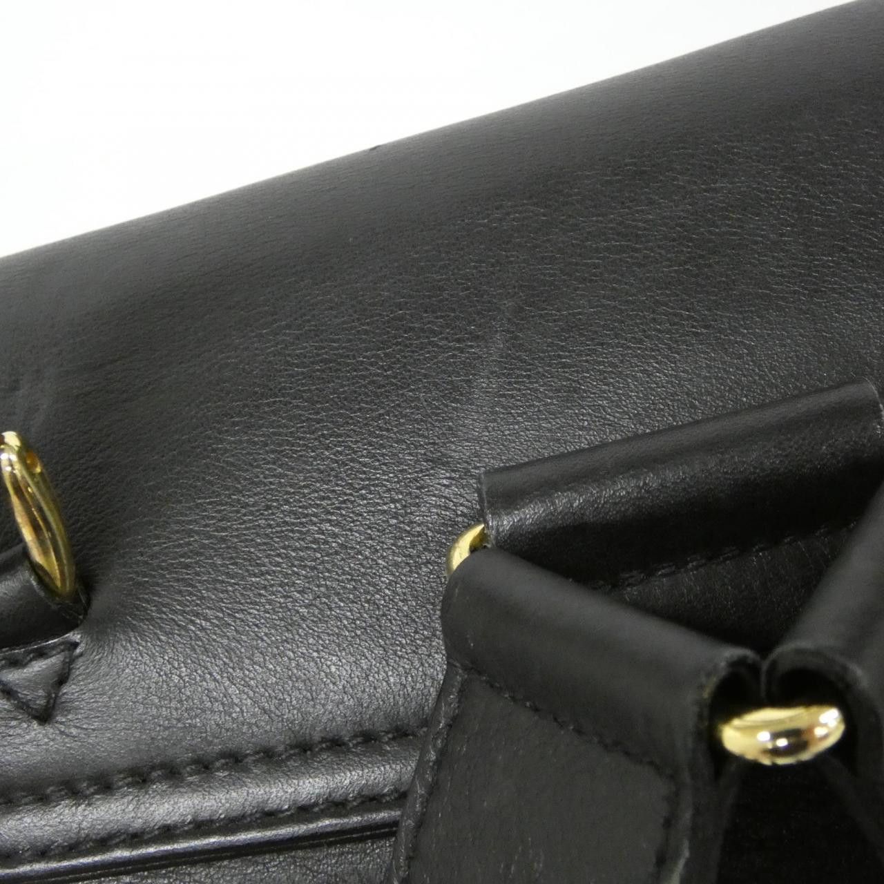 Gucci Gucci Gucci Leather Backpack Leather Backpack 0032058 DUTY FREE for USA Size ONE SIZE - 7 Thumbnail