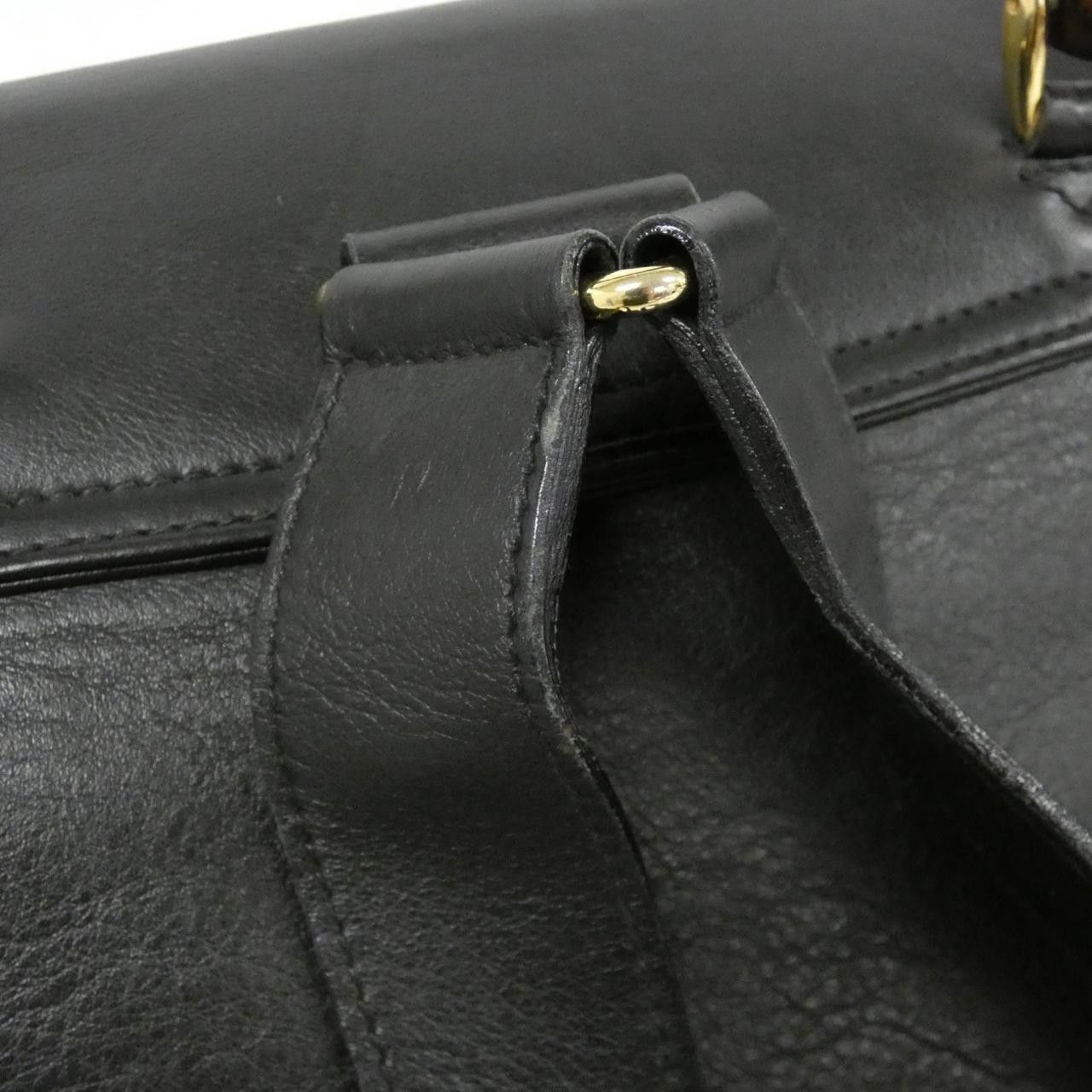 Gucci Gucci Gucci Leather Backpack Leather Backpack 0032058 DUTY FREE for USA Size ONE SIZE - 8 Thumbnail