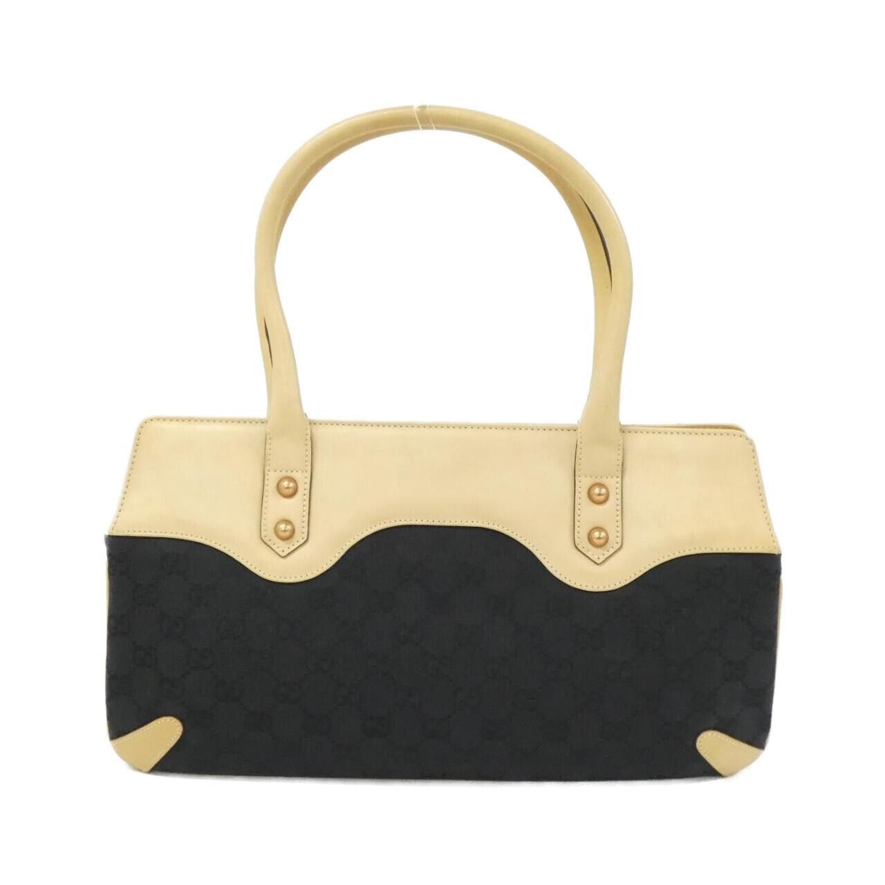 Gucci Gucci Gucci GG Canvas Shoulder Bag Textile Shoulder Bag 114913 DUTY FREE for USA Size ONE SIZE - 2 Thumbnail