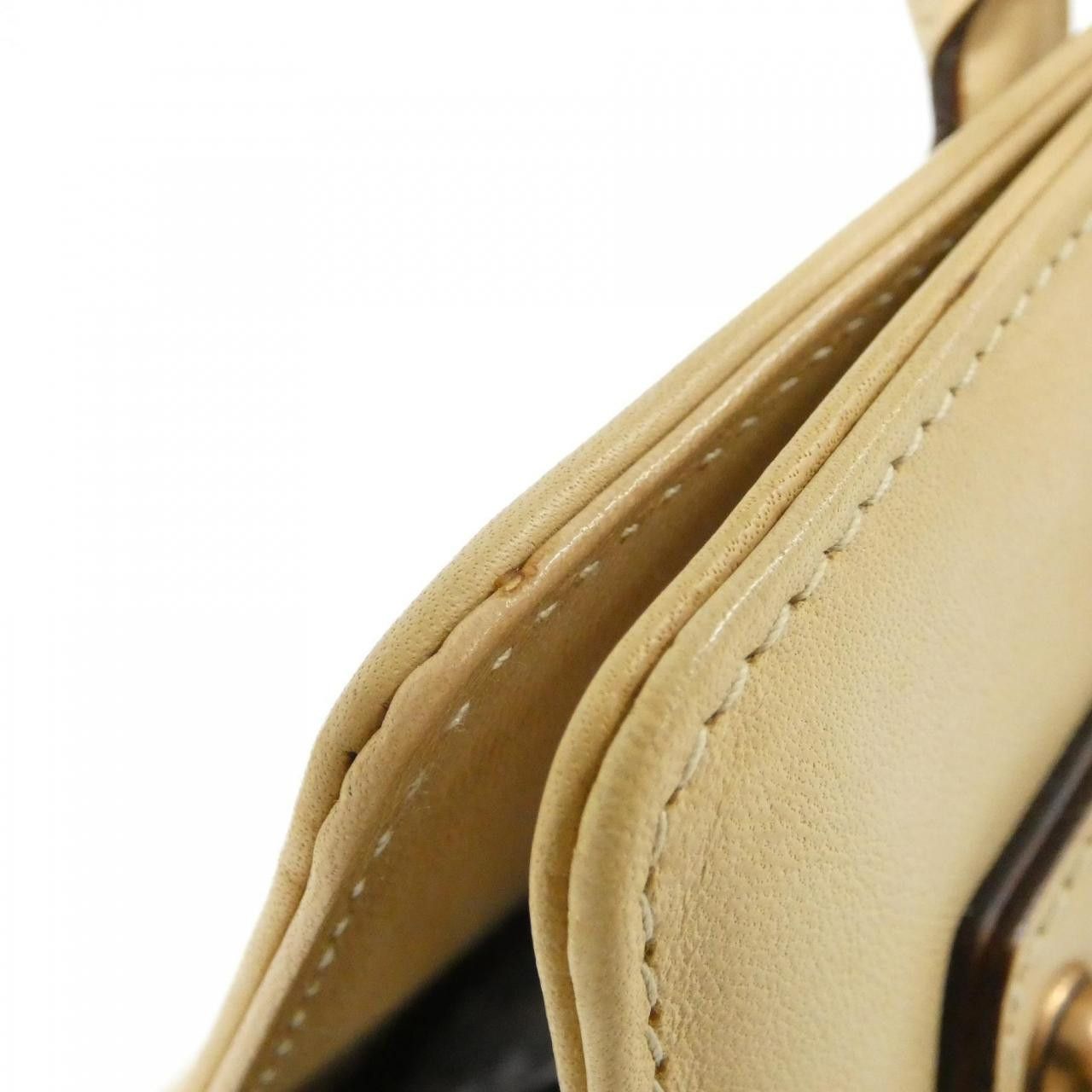 Gucci Gucci Gucci GG Canvas Shoulder Bag Textile Shoulder Bag 114913 DUTY FREE for USA Size ONE SIZE - 6 Thumbnail