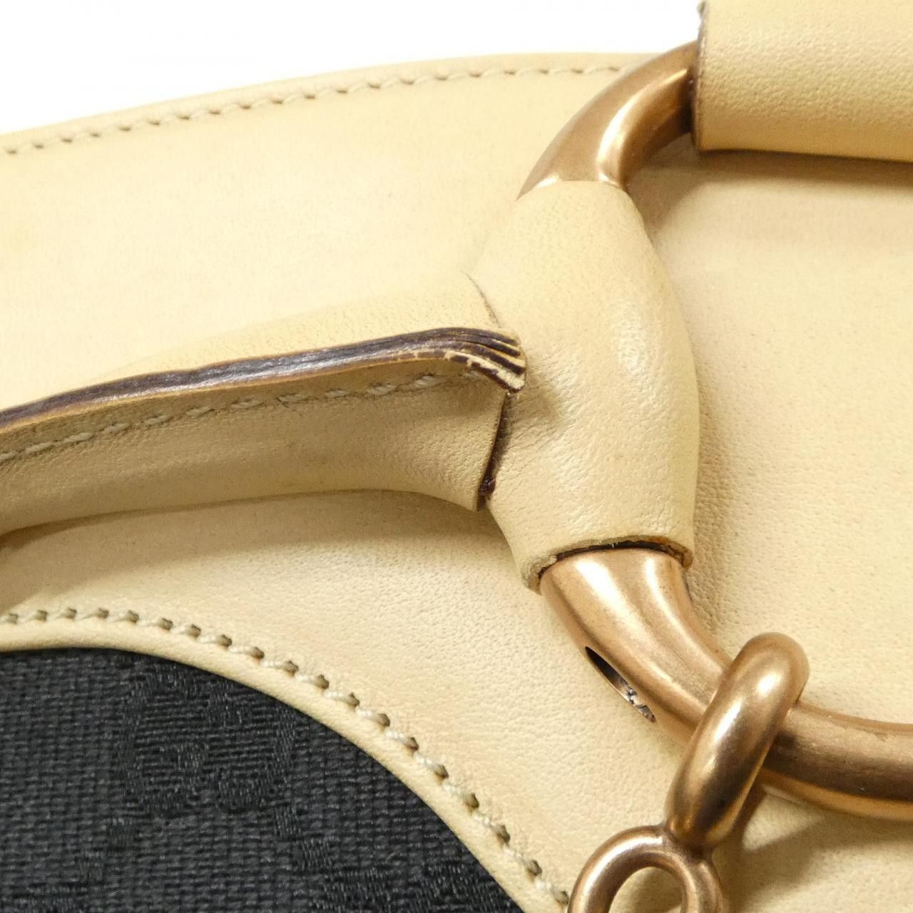 Gucci Gucci Gucci GG Canvas Shoulder Bag Textile Shoulder Bag 114913 DUTY FREE for USA Size ONE SIZE - 4 Thumbnail