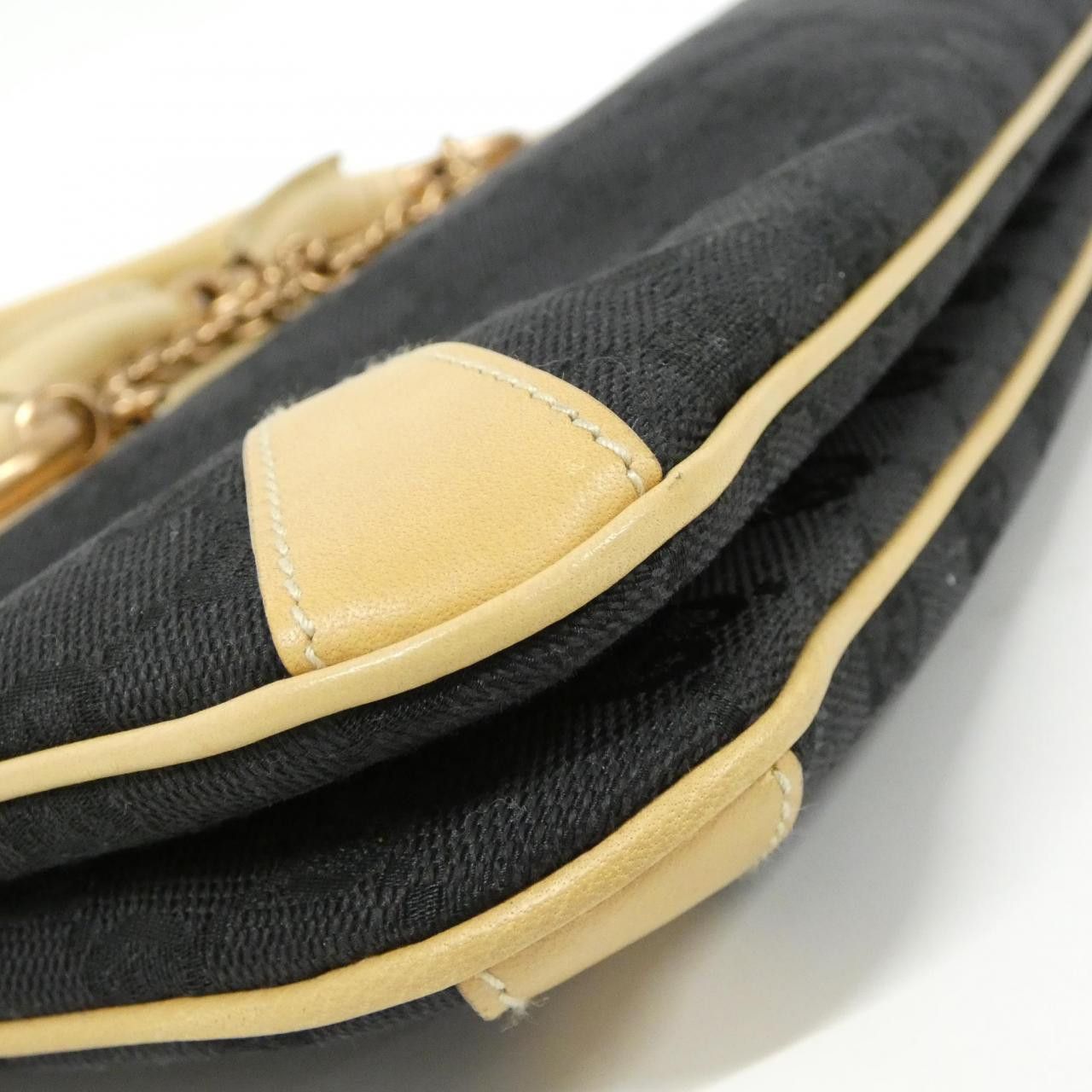 Gucci Gucci Gucci GG Canvas Shoulder Bag Textile Shoulder Bag 114913 DUTY FREE for USA Size ONE SIZE - 3 Thumbnail
