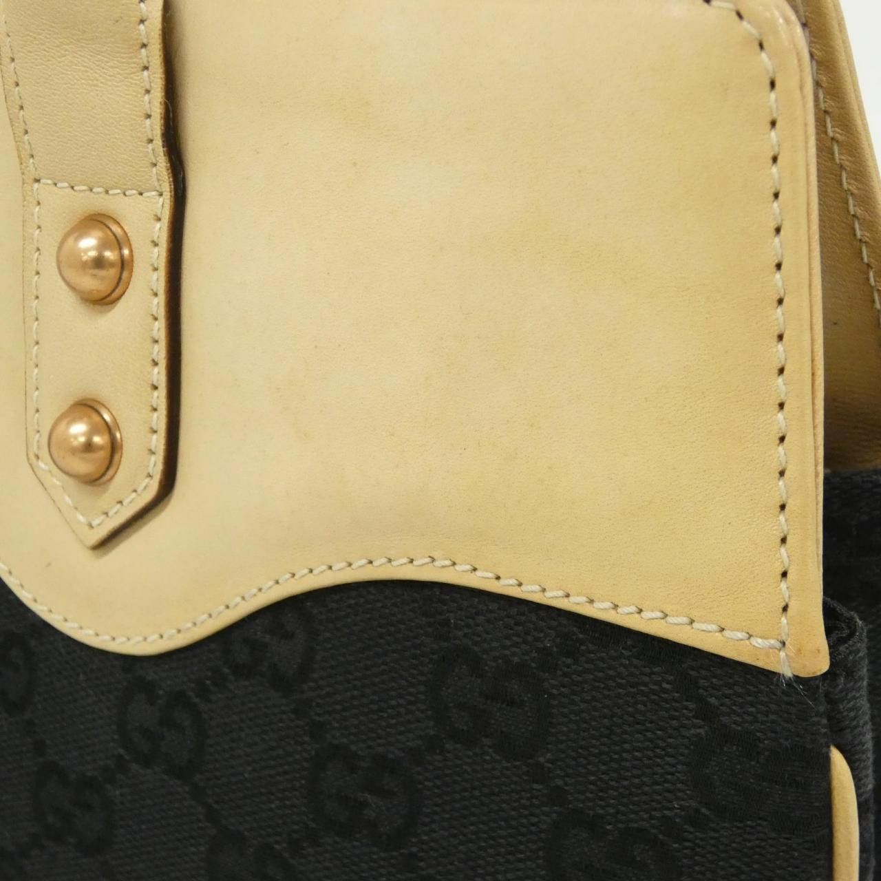 Gucci Gucci Gucci GG Canvas Shoulder Bag Textile Shoulder Bag 114913 DUTY FREE for USA Size ONE SIZE - 5 Thumbnail
