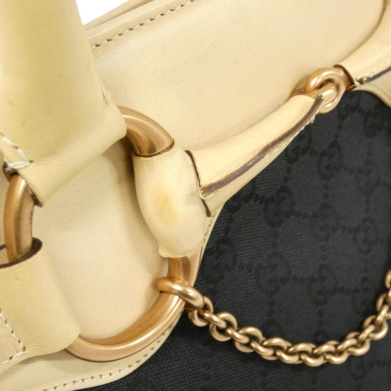 Gucci Gucci Gucci GG Canvas Shoulder Bag Textile Shoulder Bag 114913 DUTY FREE for USA Size ONE SIZE - 7 Thumbnail
