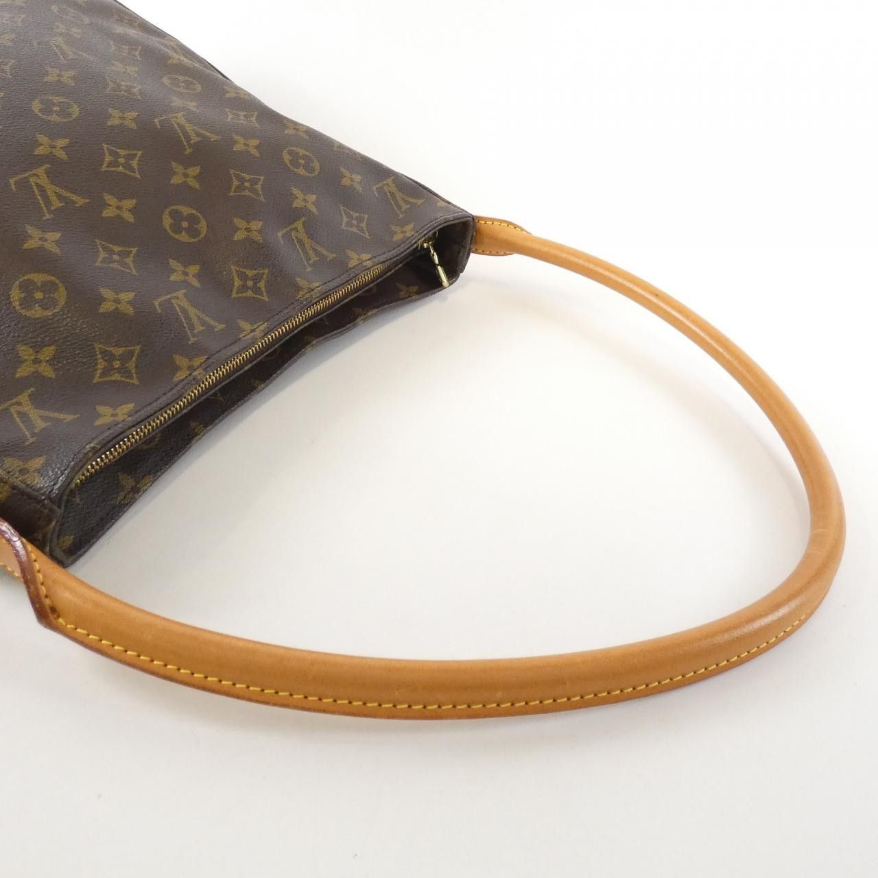 Louis Vuitton Louis Vuitton Louis Vuitton Monogram Shoulder Bag Textile Shoulder Bag M51145 DUTY FREE for USA Size ONE SIZE - 4 Thumbnail