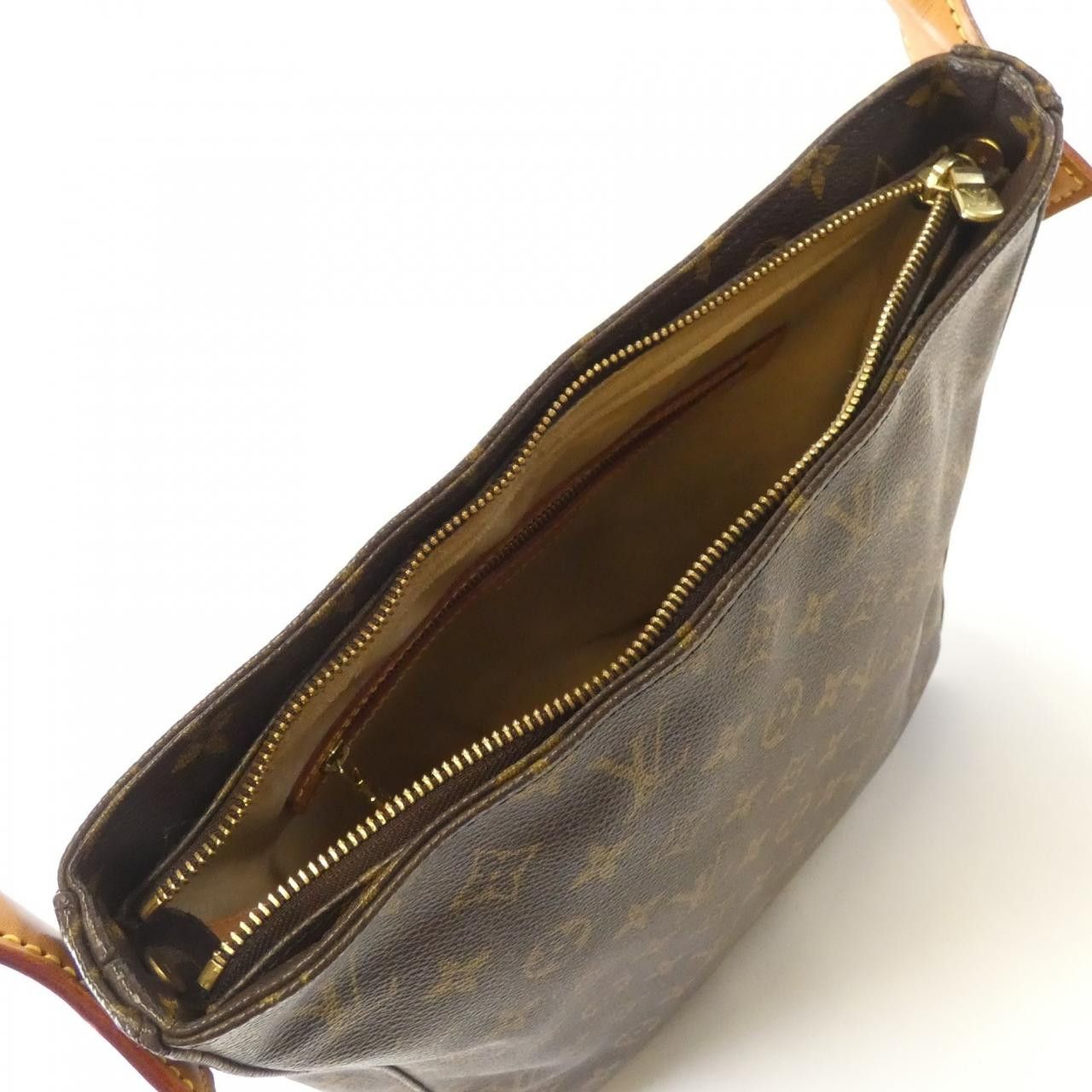 Louis Vuitton Louis Vuitton Louis Vuitton Monogram Shoulder Bag Textile Shoulder Bag M51145 DUTY FREE for USA Size ONE SIZE - 7 Thumbnail