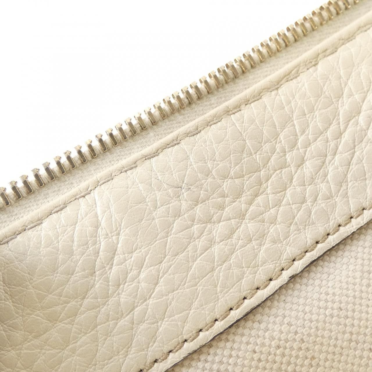 Gucci Gucci Gucci GG Canvas Tote Bag Textile Handbag 282300FWCGG DUTY FREE for USA Size ONE SIZE - 9 Thumbnail