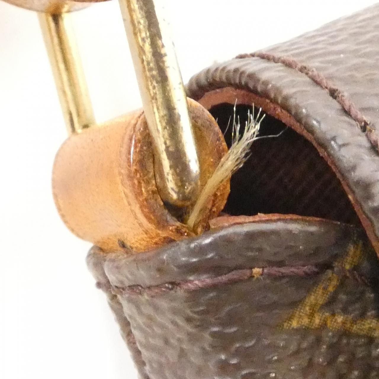 Louis Vuitton Louis Vuitton Louis Vuitton Musette Salsa Monogram Shoulder Bag Textile Shoulder Bag M51258 DUTY FREE for USA Size ONE SIZE - 5 Thumbnail
