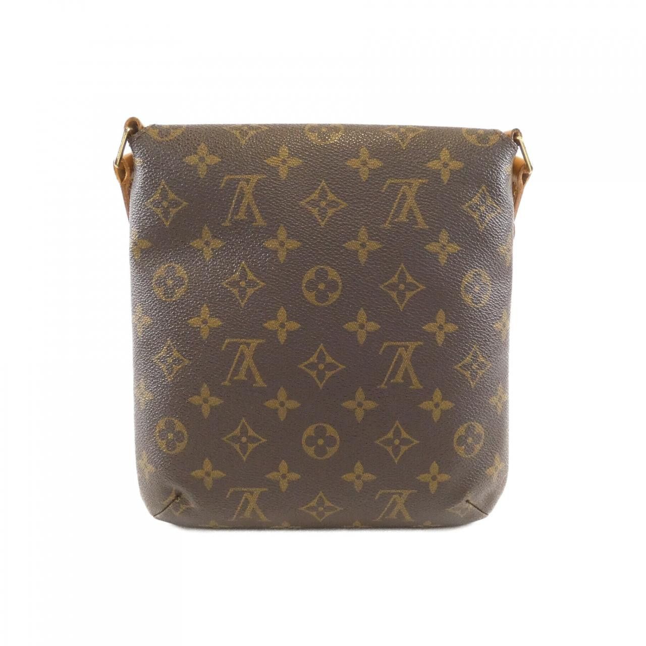 Louis Vuitton Louis Vuitton Louis Vuitton Musette Salsa Monogram Shoulder Bag Textile Shoulder Bag M51258 DUTY FREE for USA Size ONE SIZE - 2 Thumbnail