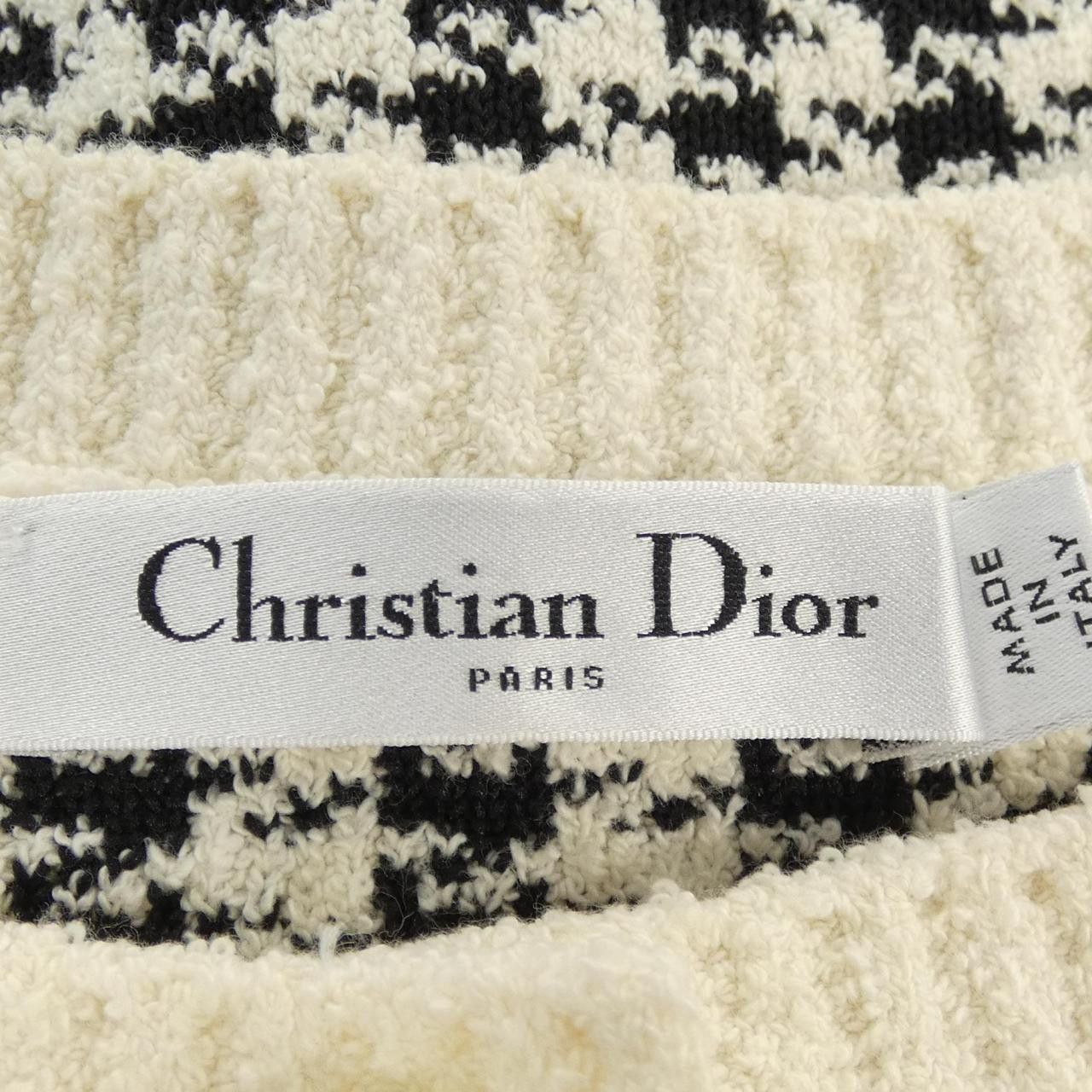 Dior Dior Christian Dior Dior Tribales Cardigan Textile Tops 354W05AM324 DUTY FREE for USA Size ONE SIZE - 4 Thumbnail