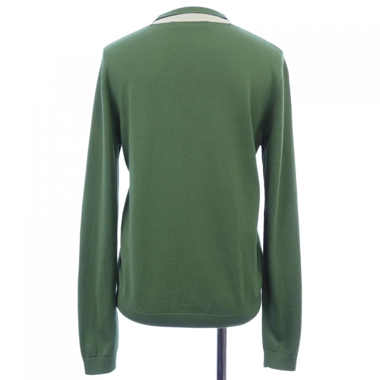 Max Mara Max Mara Max Mara STUDIO Cardigan Textile Tops DUTY FREE for USA Size ONE SIZE - 2 Thumbnail