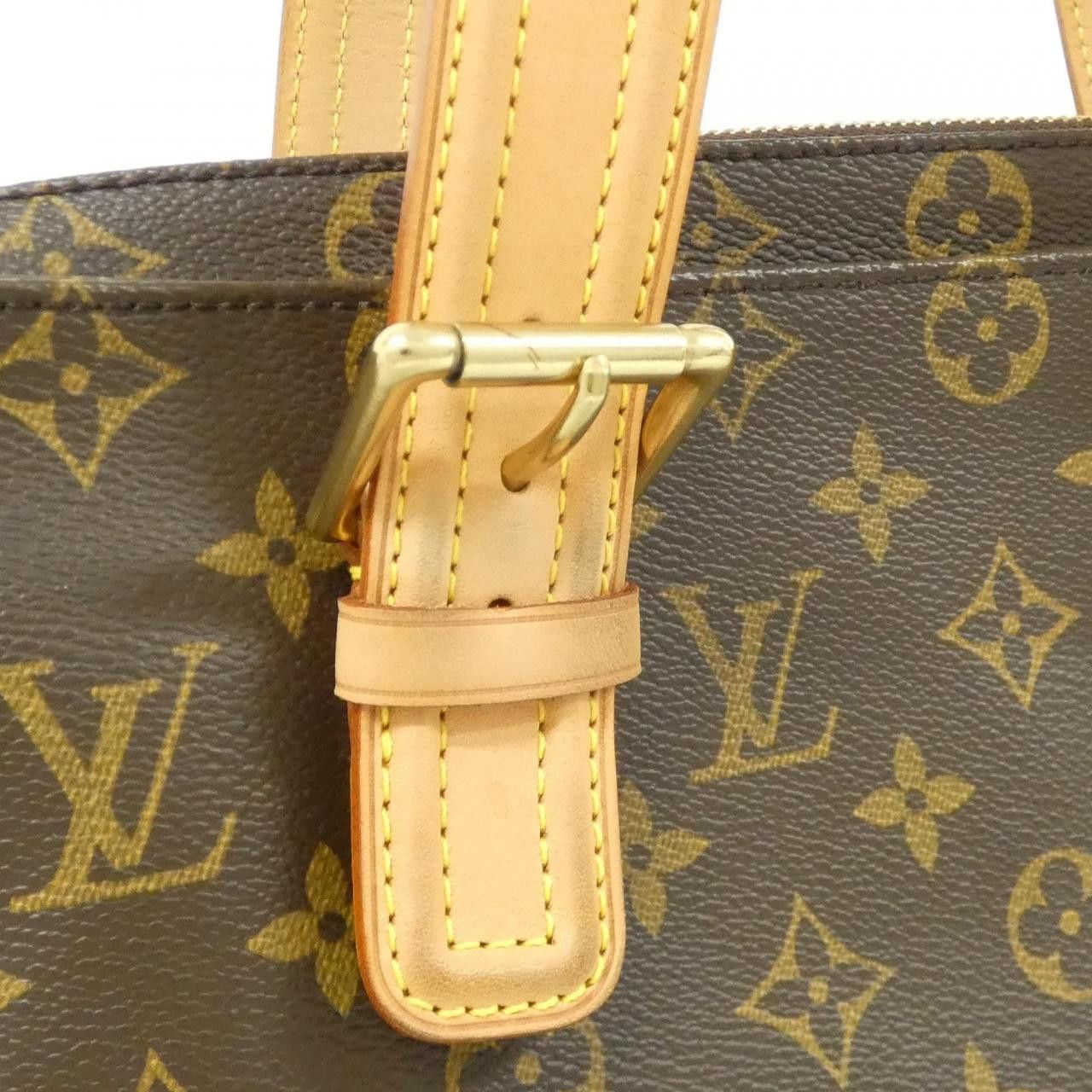 Louis Vuitton Louis Vuitton Louis Vuitton Monogram Bag Textile Shoulder Bag M51162 DUTY FREE for USA Size ONE SIZE - 8 Thumbnail