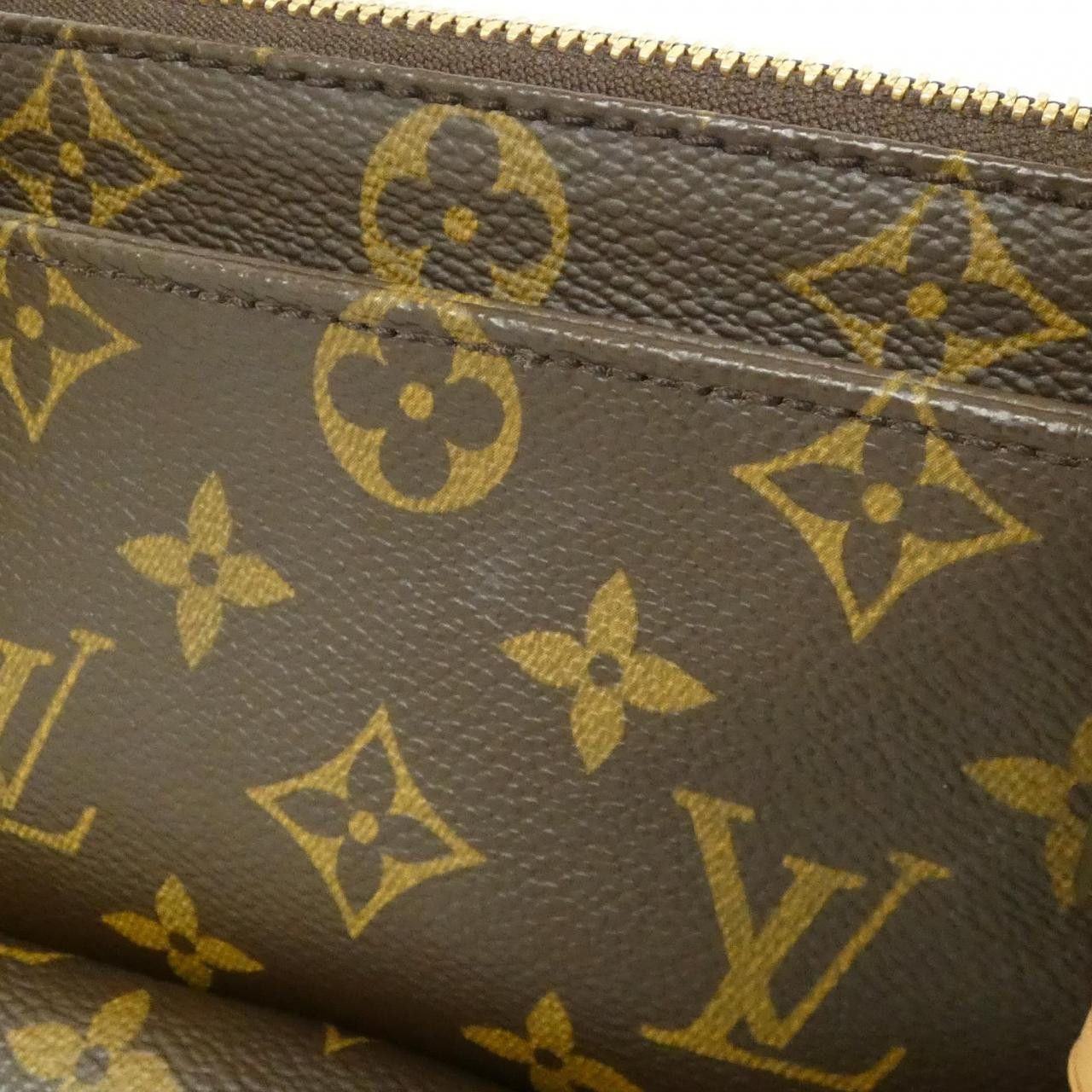 Louis Vuitton Louis Vuitton Louis Vuitton Monogram Bag Textile Shoulder Bag M51162 DUTY FREE for USA Size ONE SIZE - 6 Thumbnail