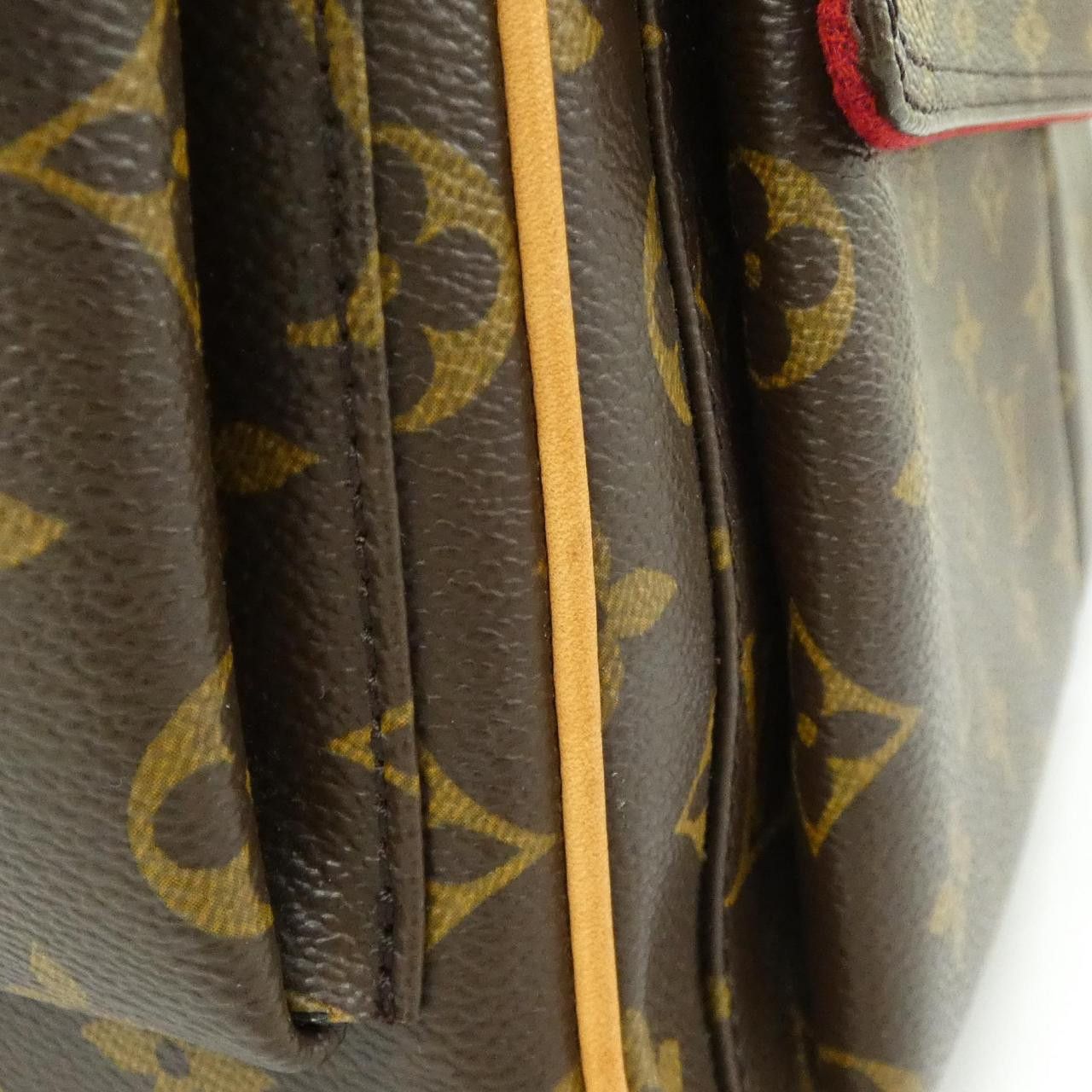 Louis Vuitton Louis Vuitton Louis Vuitton Monogram Bag Textile Shoulder Bag M51162 DUTY FREE for USA Size ONE SIZE - 7 Thumbnail