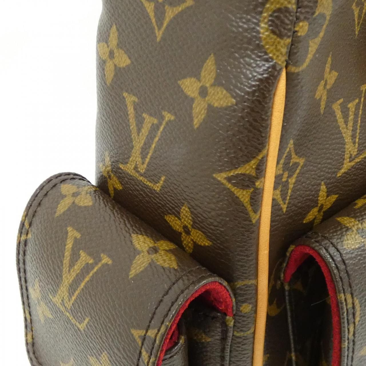 Louis Vuitton Louis Vuitton Louis Vuitton Monogram Bag Textile Shoulder Bag M51162 DUTY FREE for USA Size ONE SIZE - 4 Thumbnail