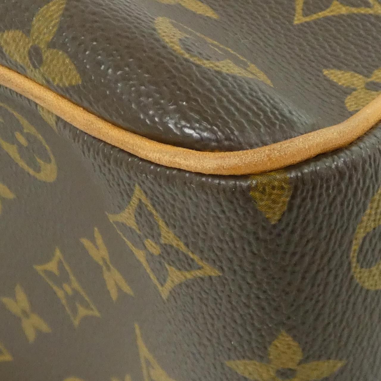 Louis Vuitton Louis Vuitton Louis Vuitton Monogram Bag Textile Shoulder Bag M51162 DUTY FREE for USA Size ONE SIZE - 3 Thumbnail