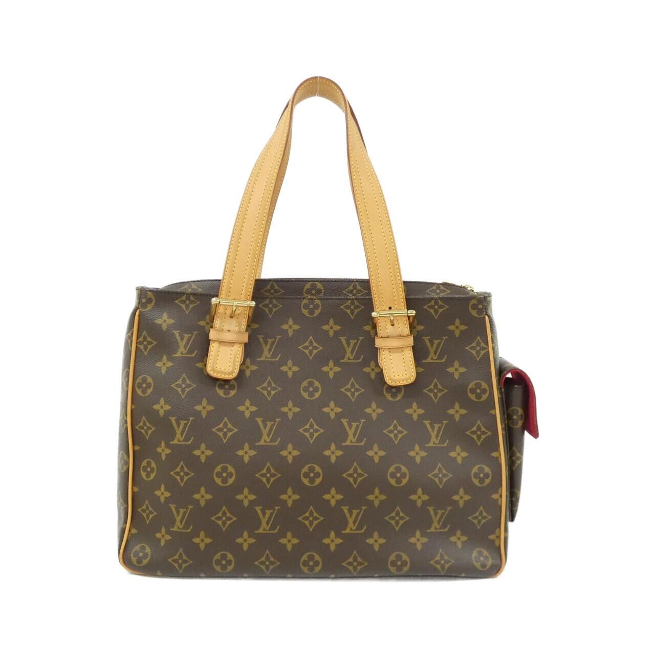 Louis Vuitton Louis Vuitton Louis Vuitton Monogram Bag Textile Shoulder Bag M51162 DUTY FREE for USA Size ONE SIZE - 2 Thumbnail