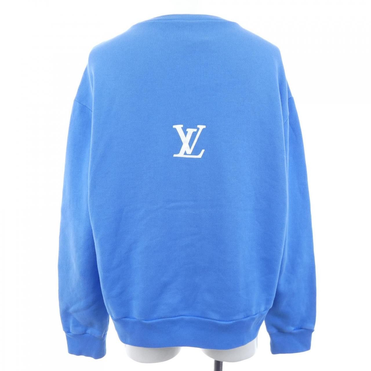 Louis Vuitton Louis Vuitton Louis Vuitton Amen Breakers Cotton Sweatshirt Textile Sweatshirts & Hoodies HMY82WIHN DUTY FREE for USA Size ONE SIZE - 2 Thumbnail
